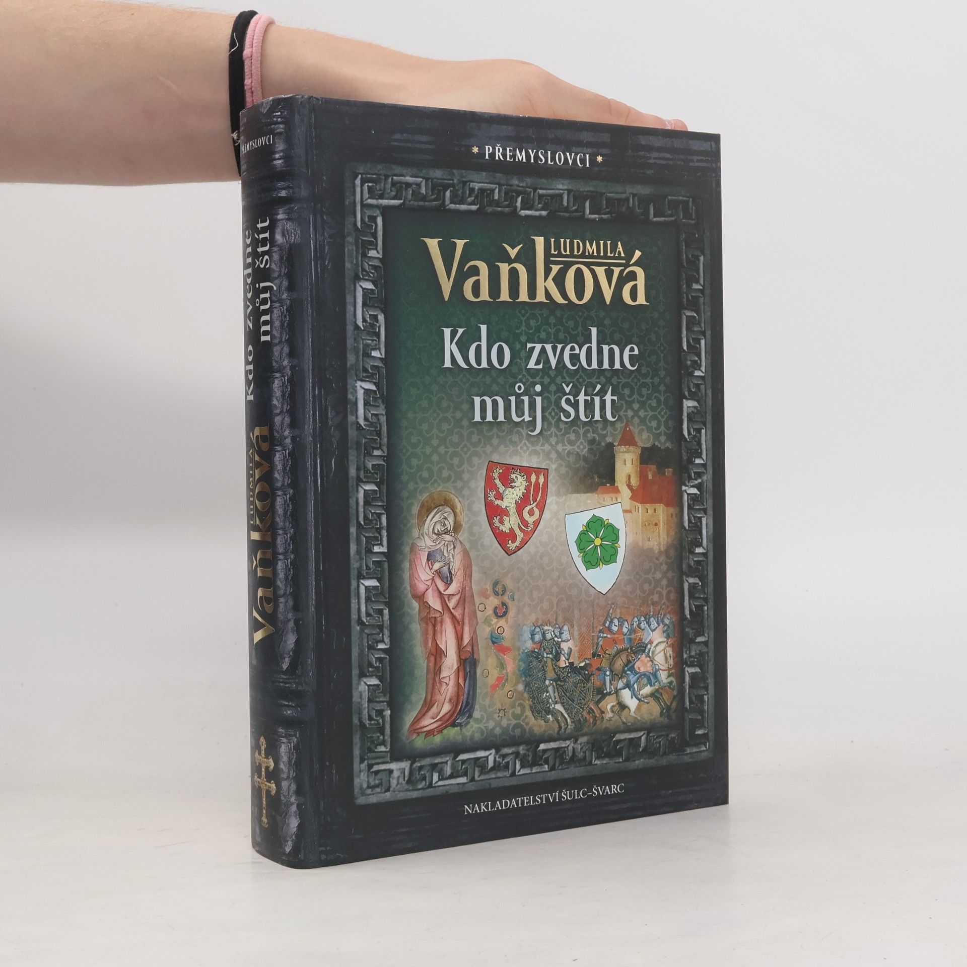 Přemyslovci: Kdo zvedne můj štít