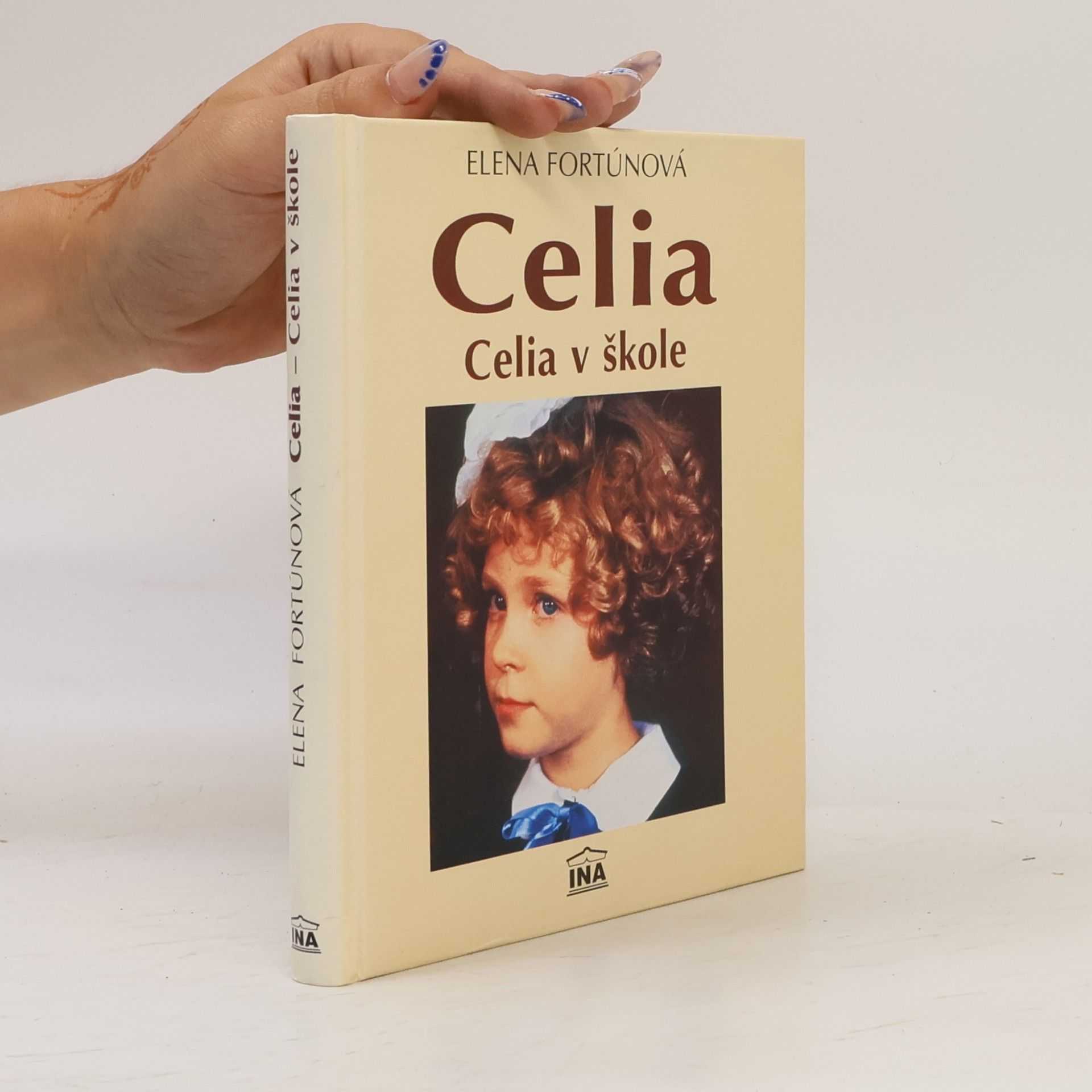 Elena Fortún Celia: Celia v škole