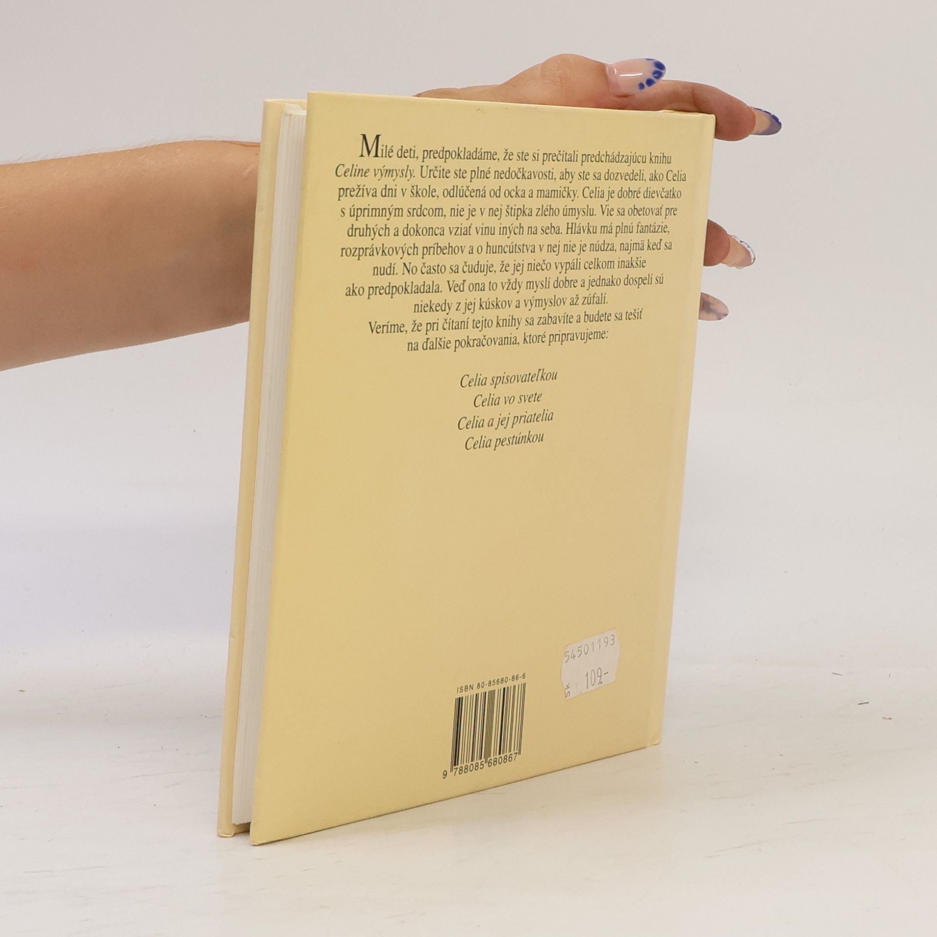 Elena Fortún Celia: Celia v škole