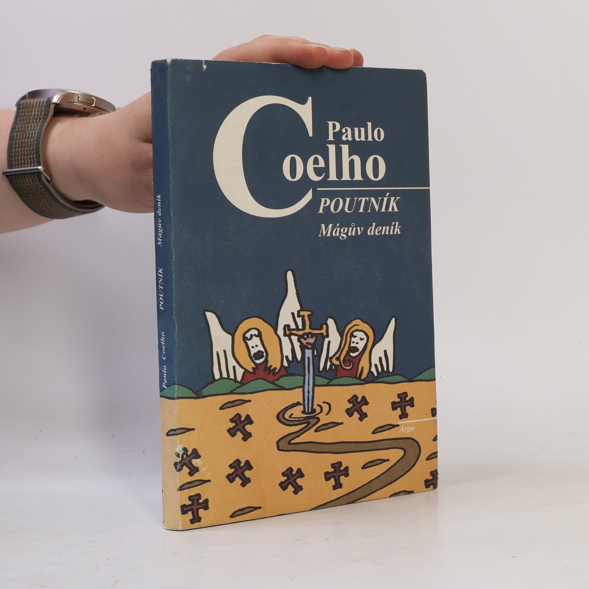 Paulo Coelho Poutník