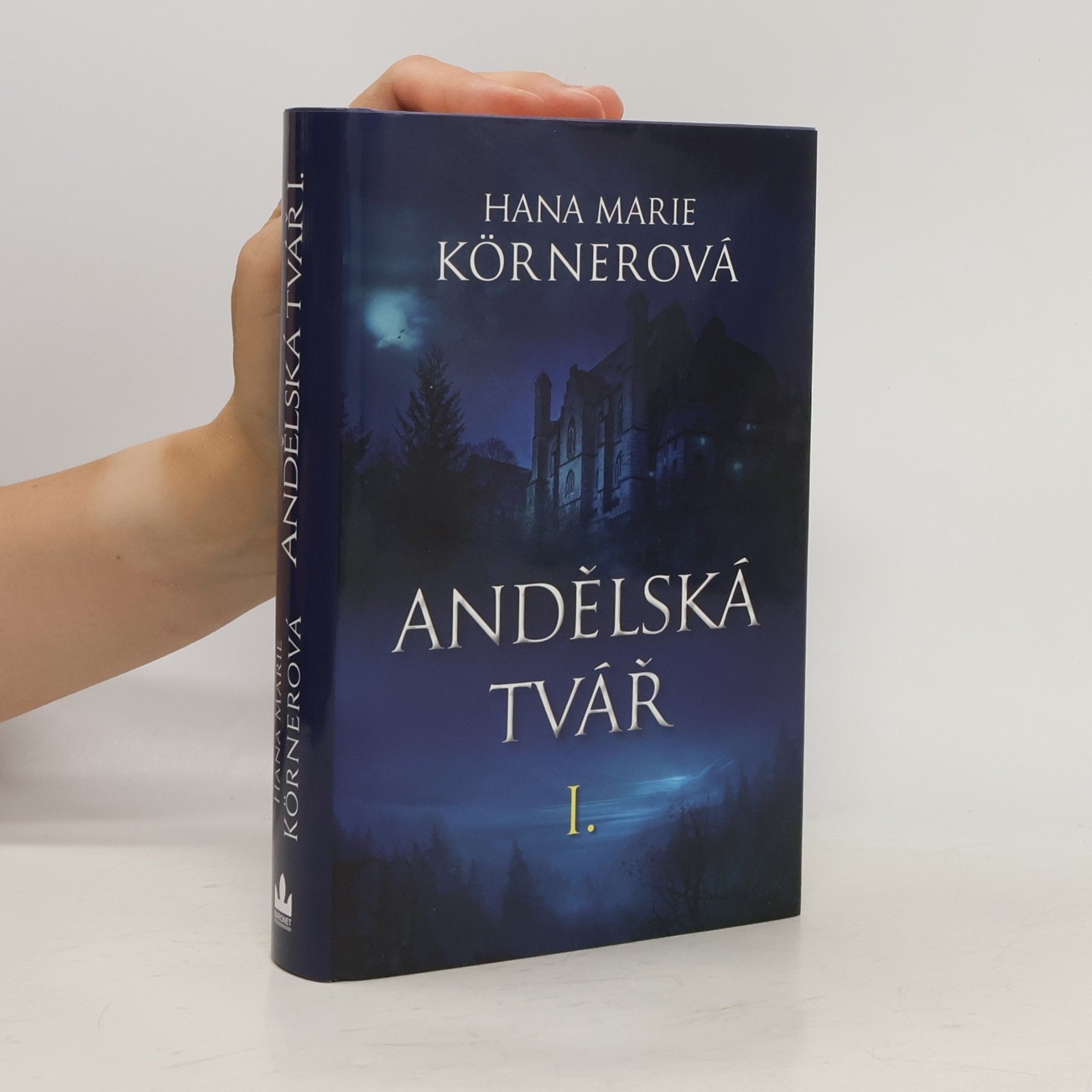 Hana Marie Körnerová Andělská tvář I.