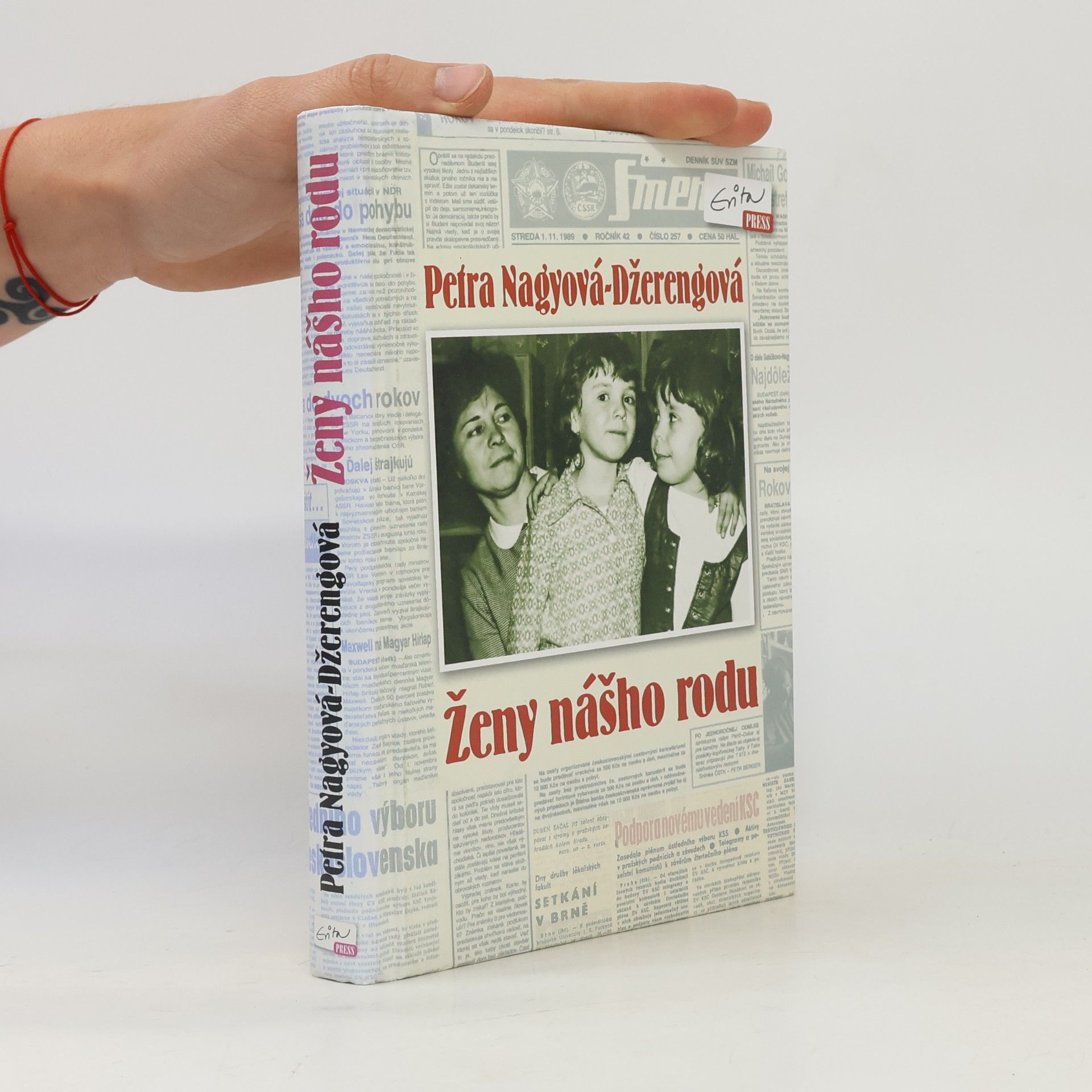 Ženy nášho rodu