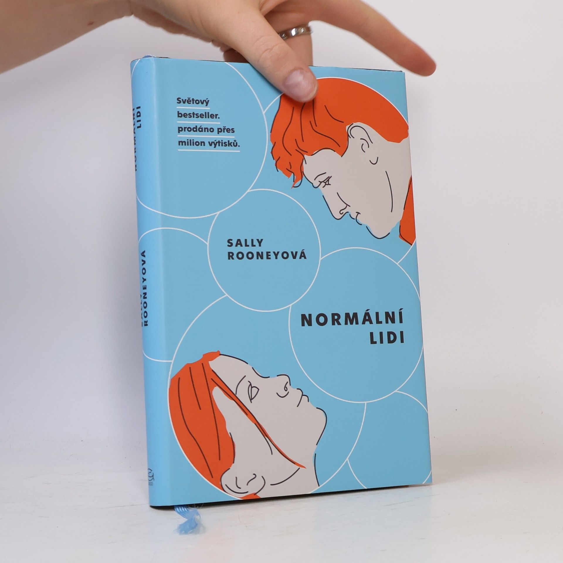 Sally Rooney Normální lidi
