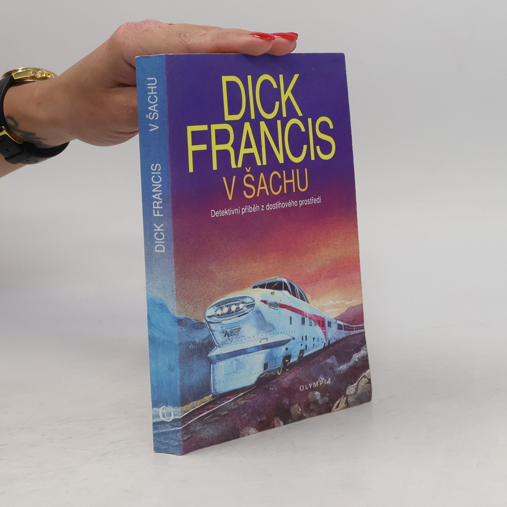 Dick Francis V šachu