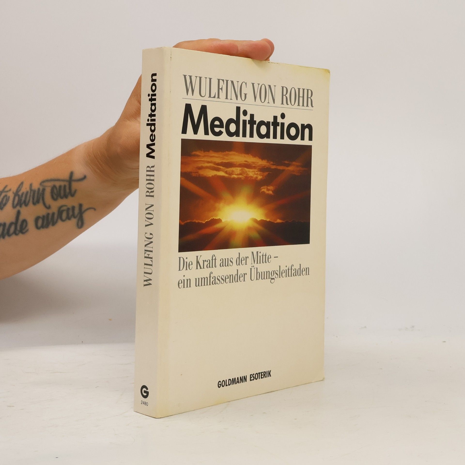 Wulfing Rohr Meditation