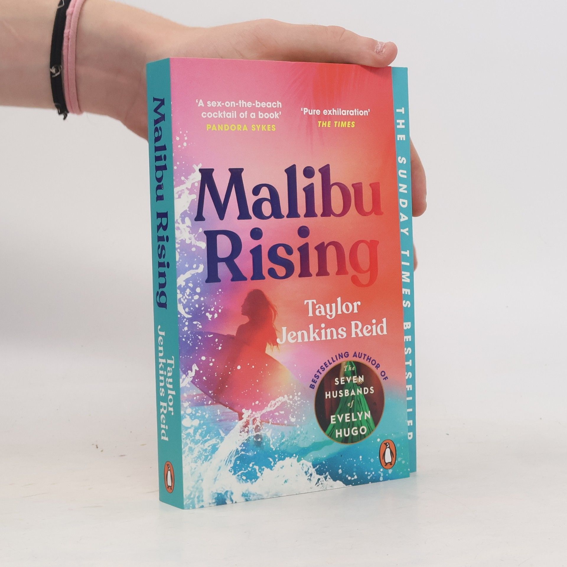 Taylor Jenkins Reid Malibu Rising