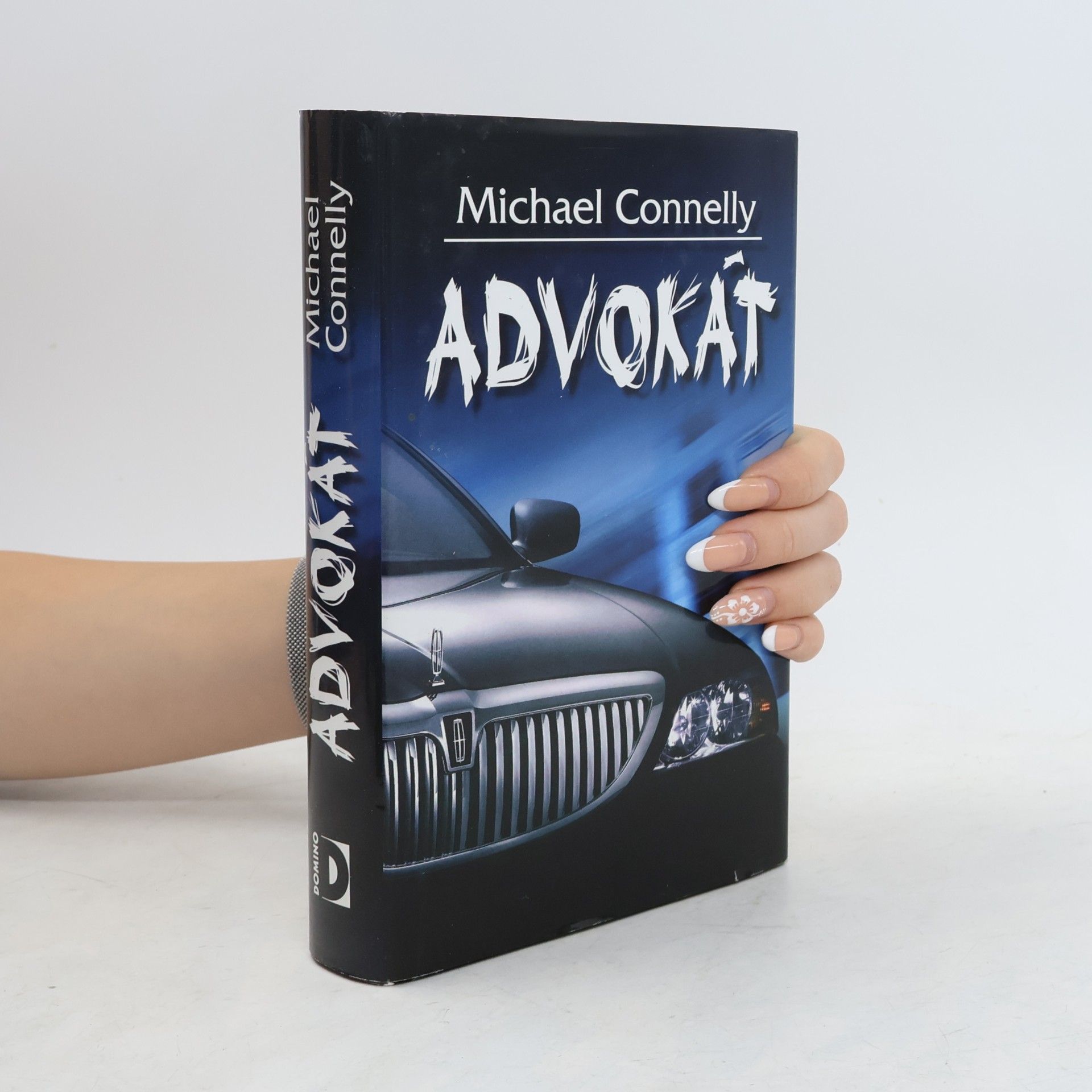 Michael Connelly Advokát
