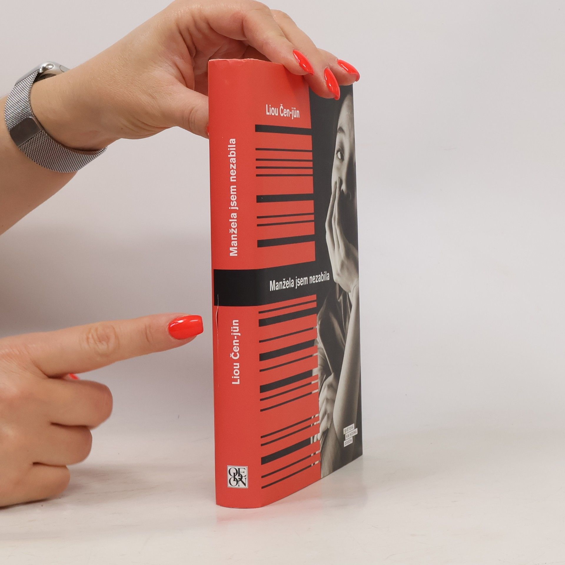 Liou Čen Jün Manžela jsem nezabila
