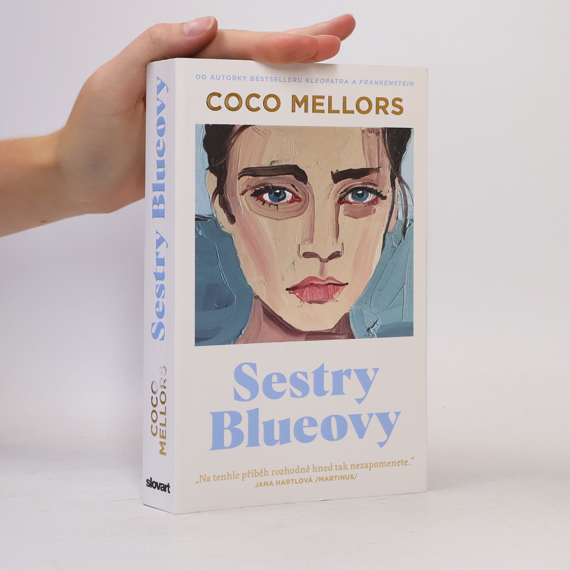Coco Mellors Sestry Blueovy
