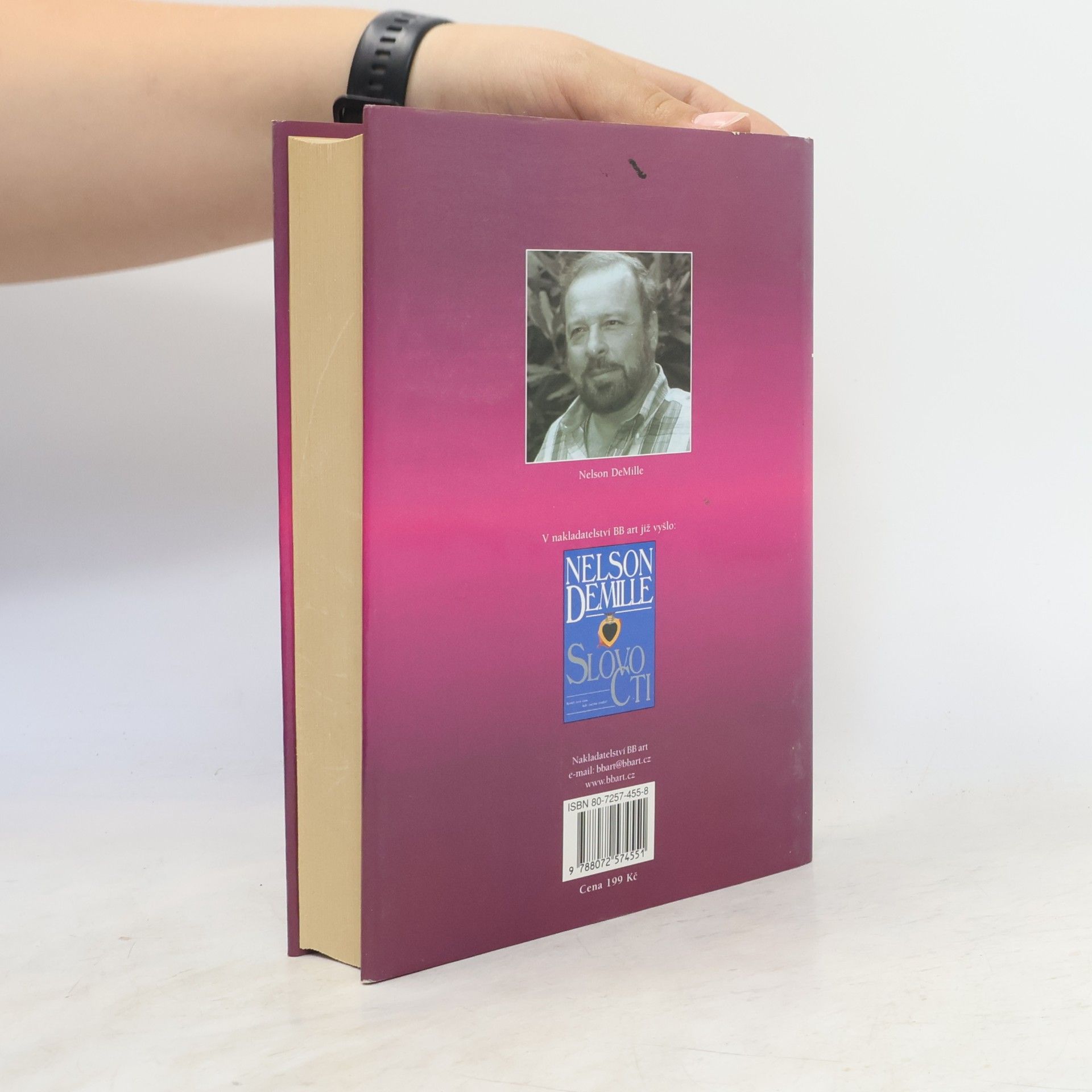 Nelson DeMille Zlaté pobřeží