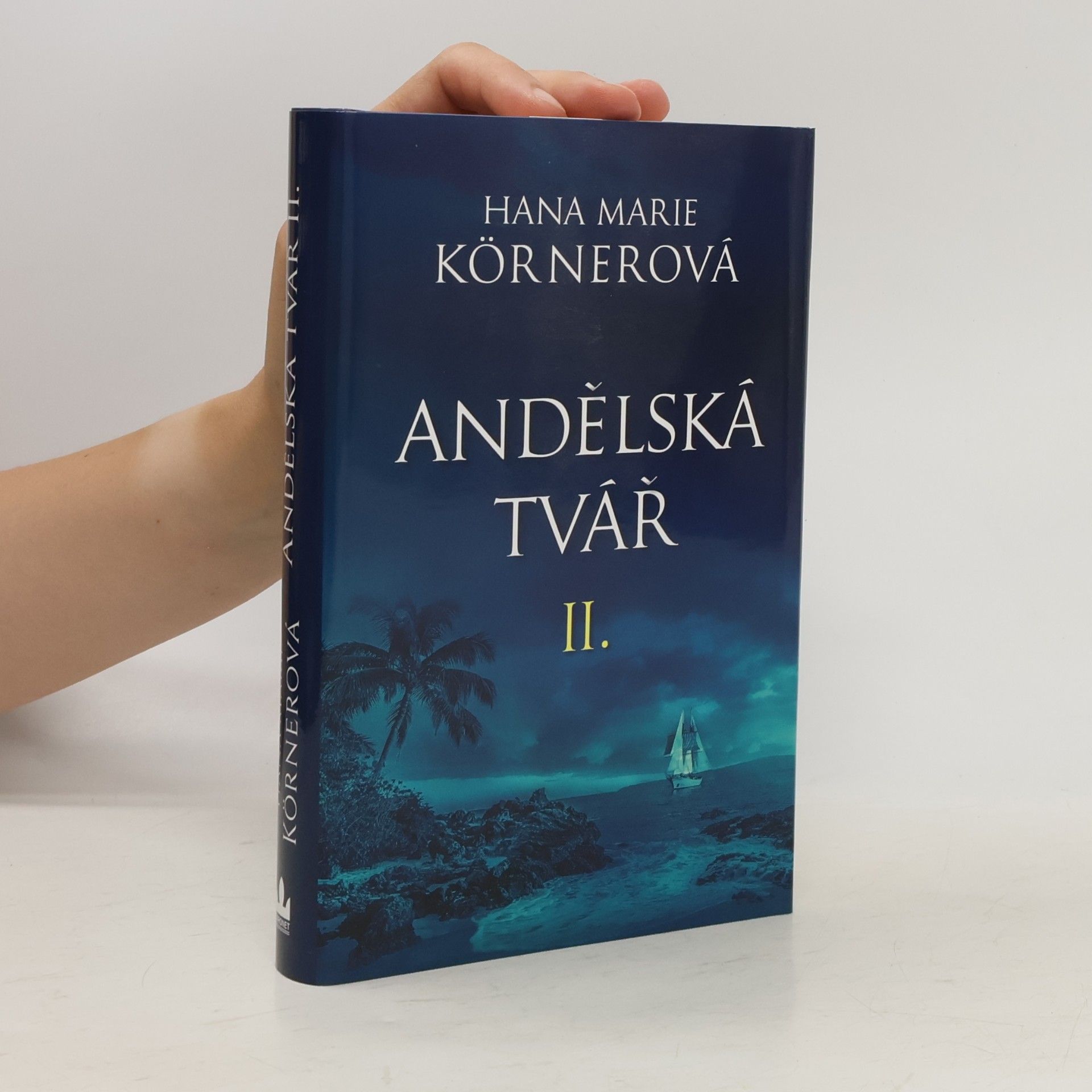 Hana Marie Körnerová Andělská tvář II.