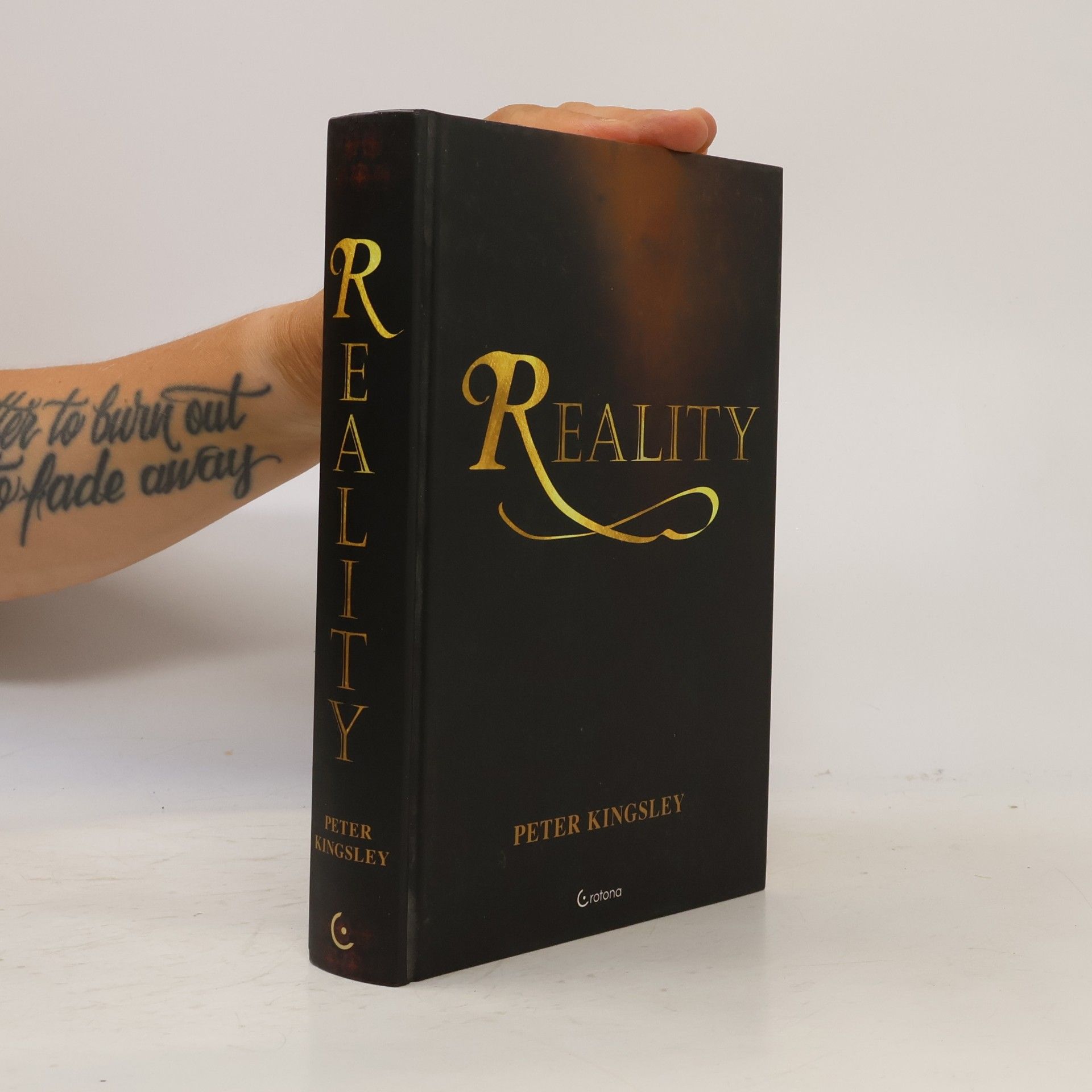 Peter Kingsley Reality