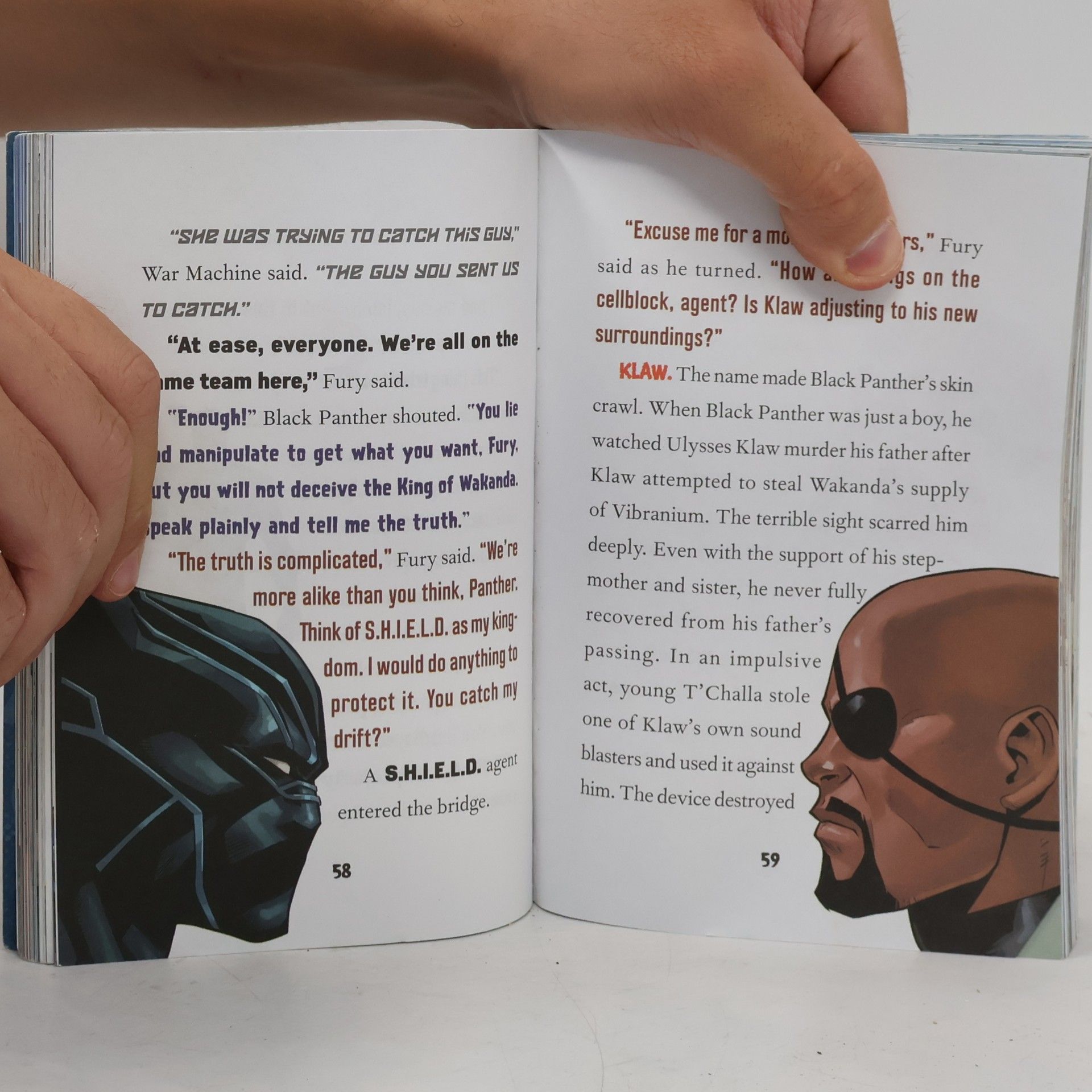 Autorenkollektiv Black Panther The Battle For Wakanda