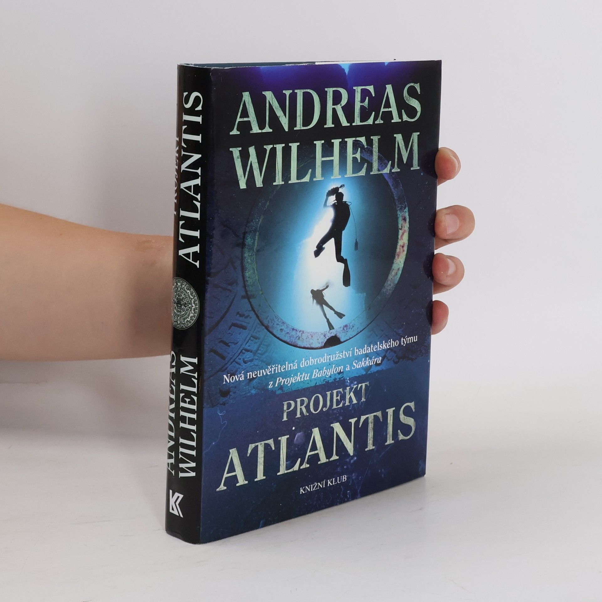 Andreas Wilhelm Projekt Atlantis