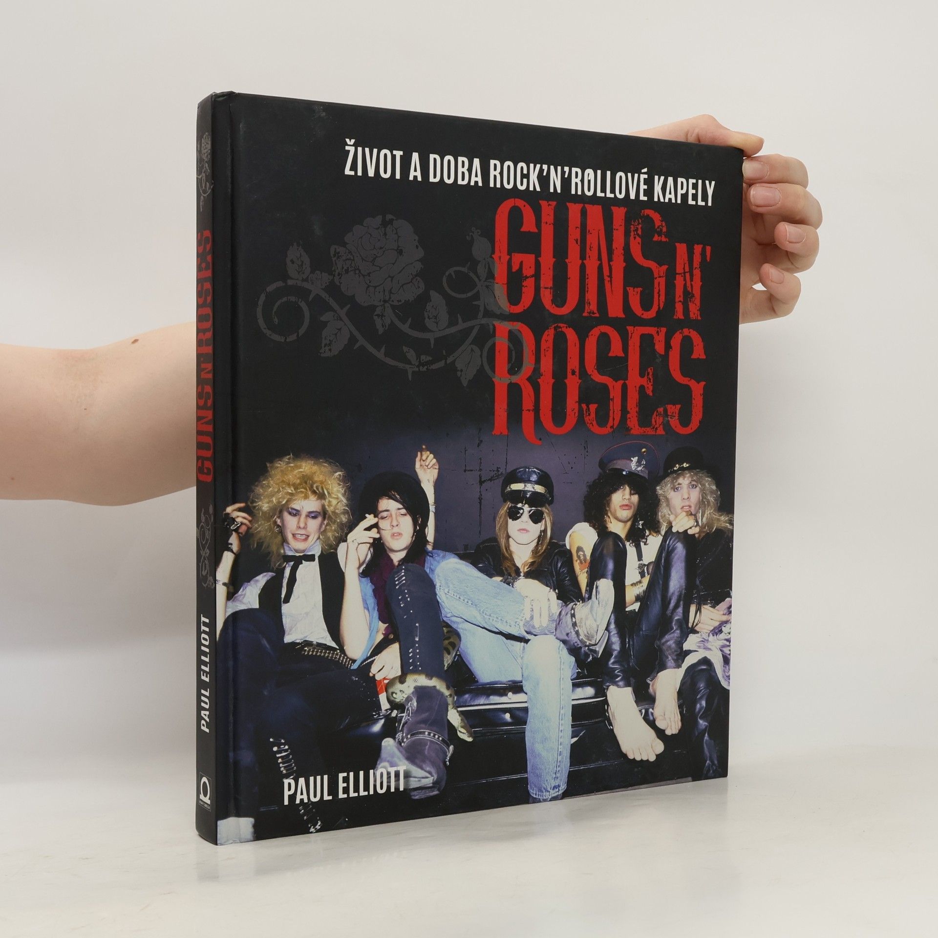 Paul Elliott Guns N' Roses
