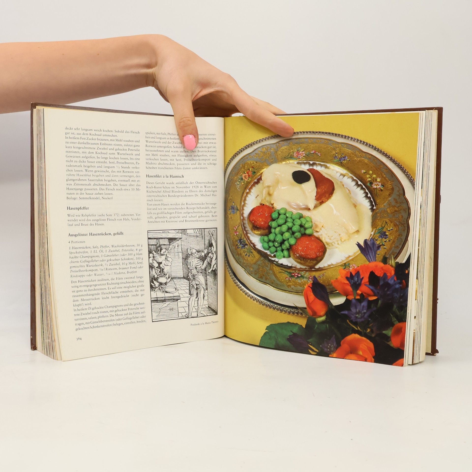 Franz Maier-Bruck Das Große Sacher Kochbuch