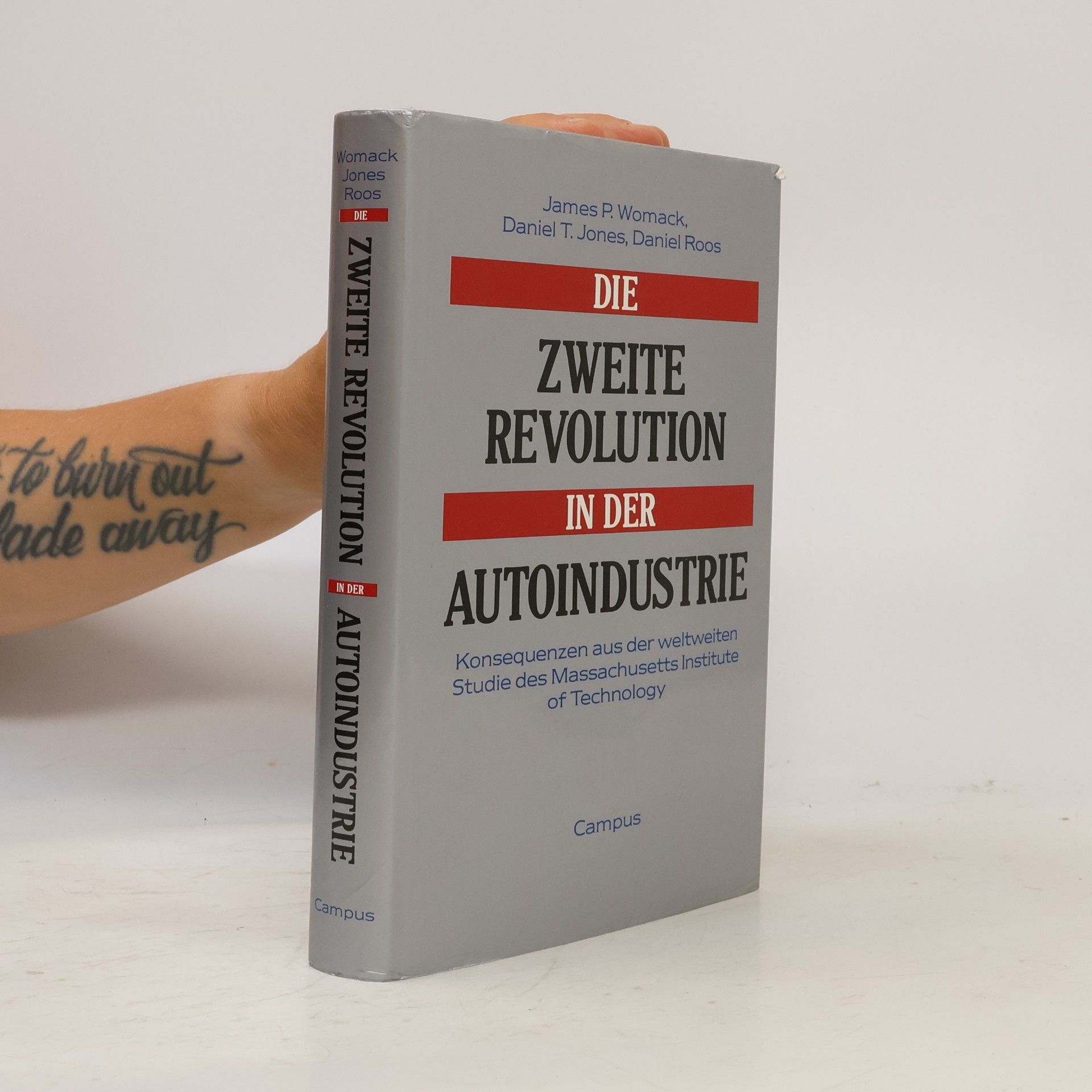 Die zweite Revolution in der Autoindustrie