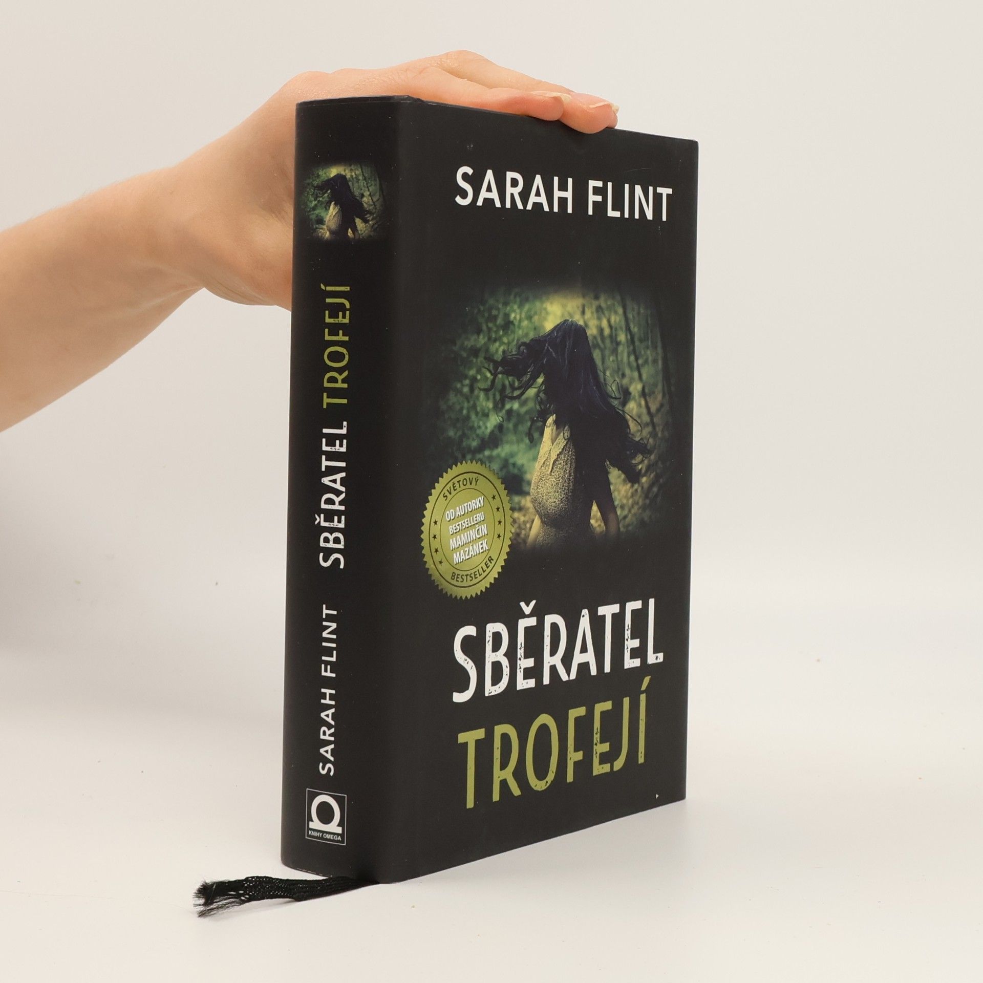 Sarah Flint Sběratel trofejí