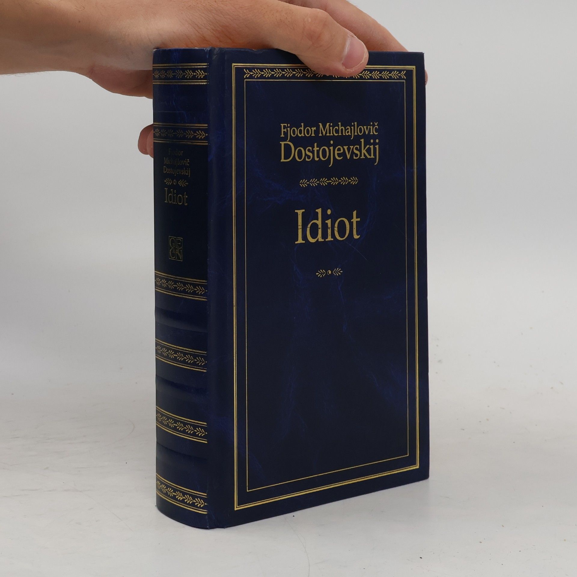 Fjodor Michailowitsch Dostojewski Idiot
