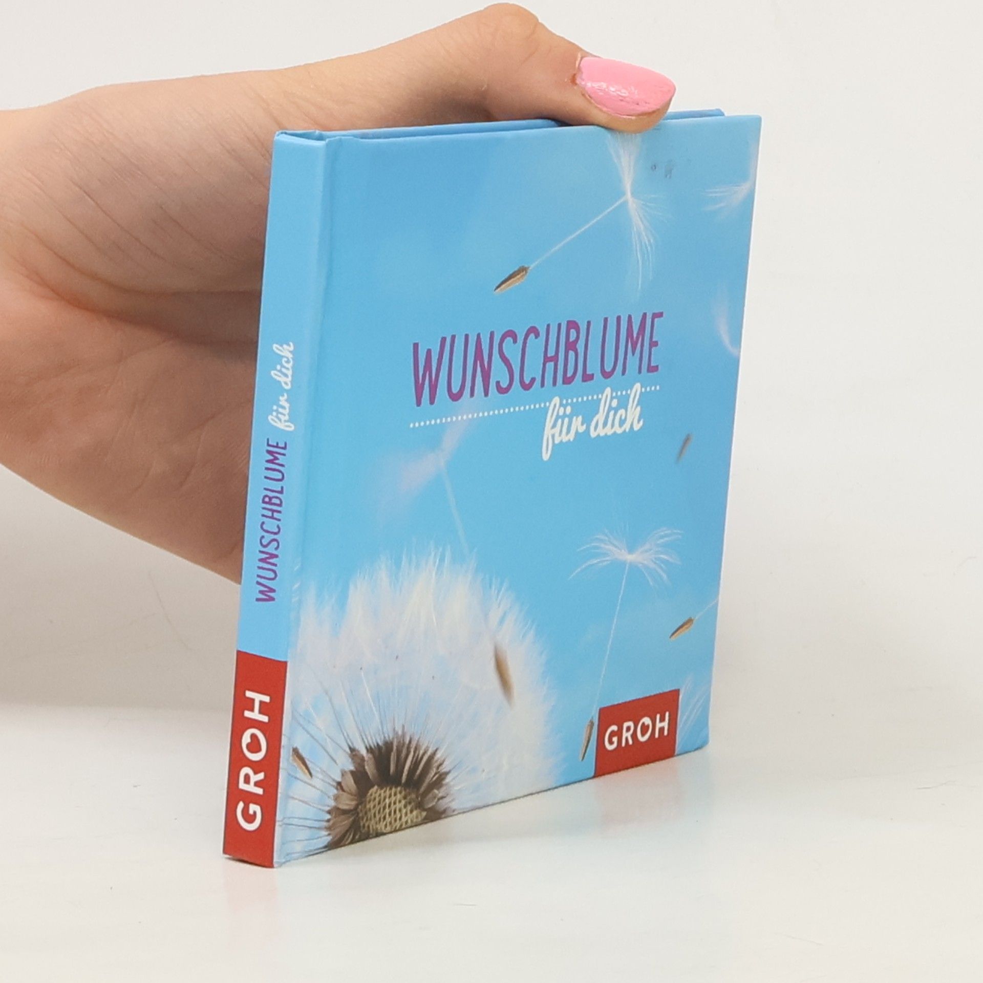Collectif d'auteurs Wunschblume für dich
