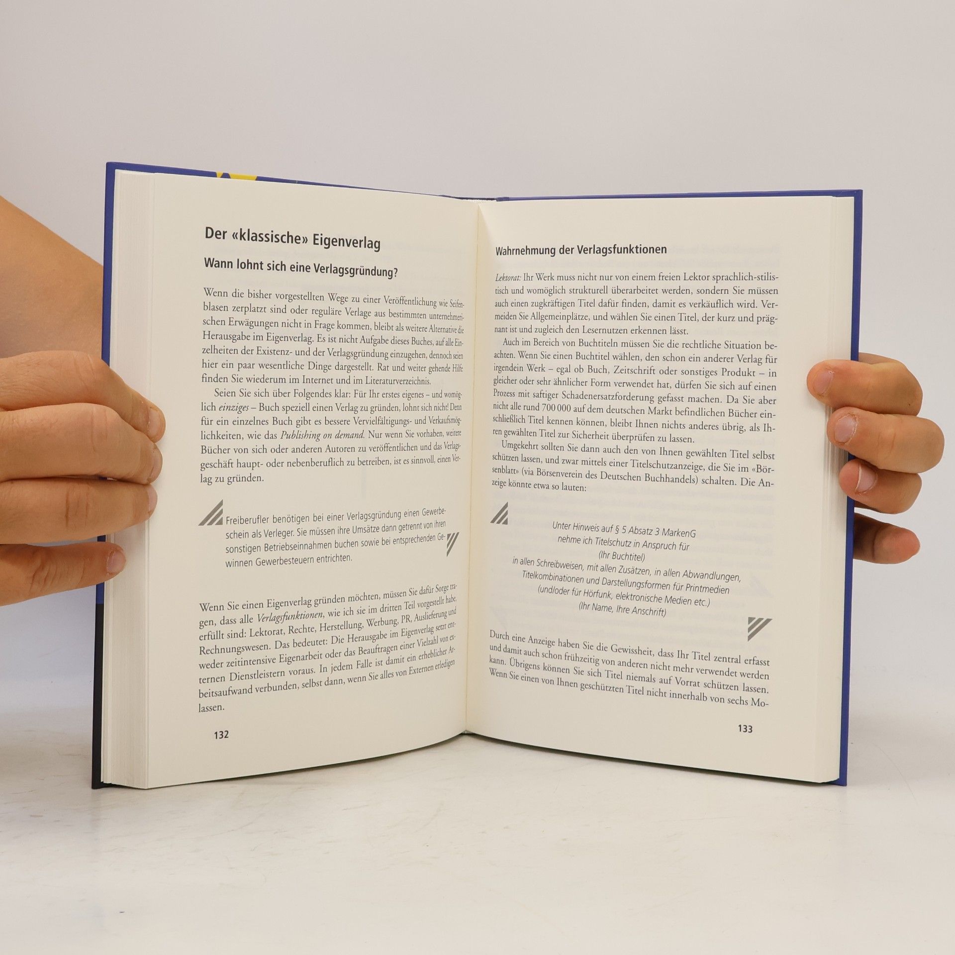 Sonja Ulrike Klug Ein Buch ist ein Buch ist ein Buch