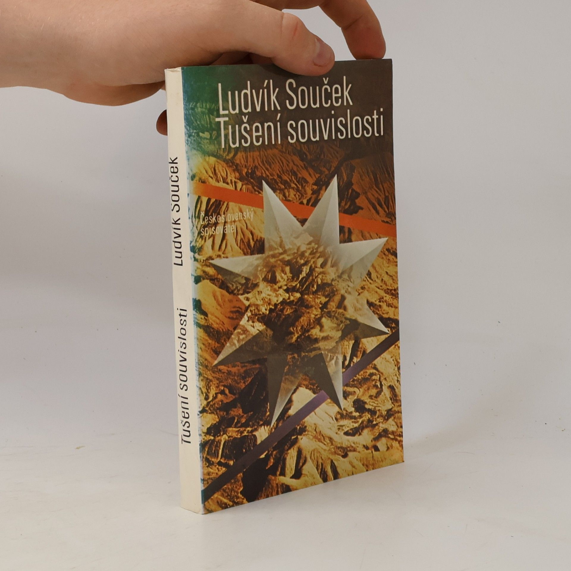 Ludvík Souček Tušení souvislosti