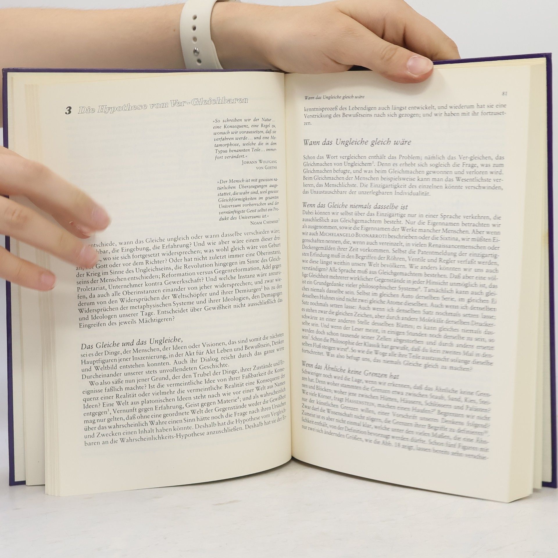 Rupert Riedl Biologie der Erkenntnis