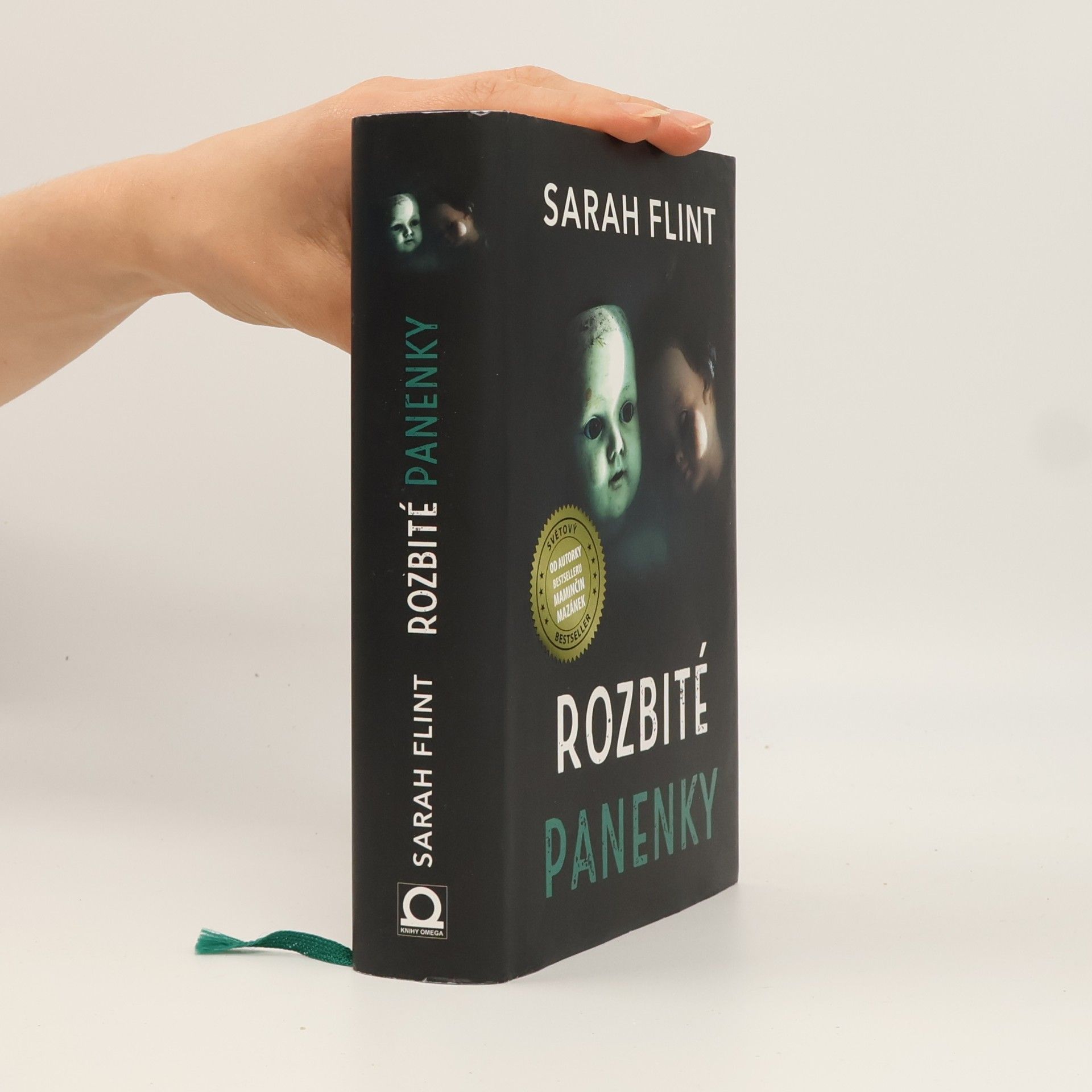 Sarah Flint Rozbité panenky