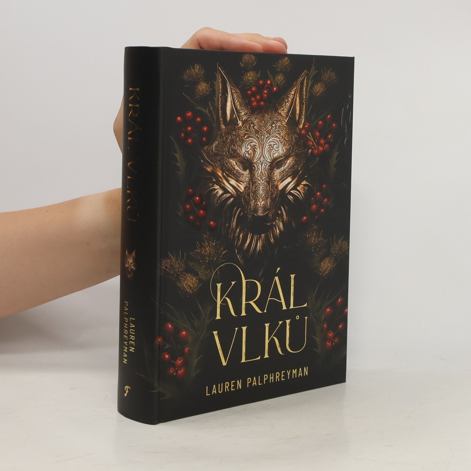 Lauren Palphreyman Král vlků