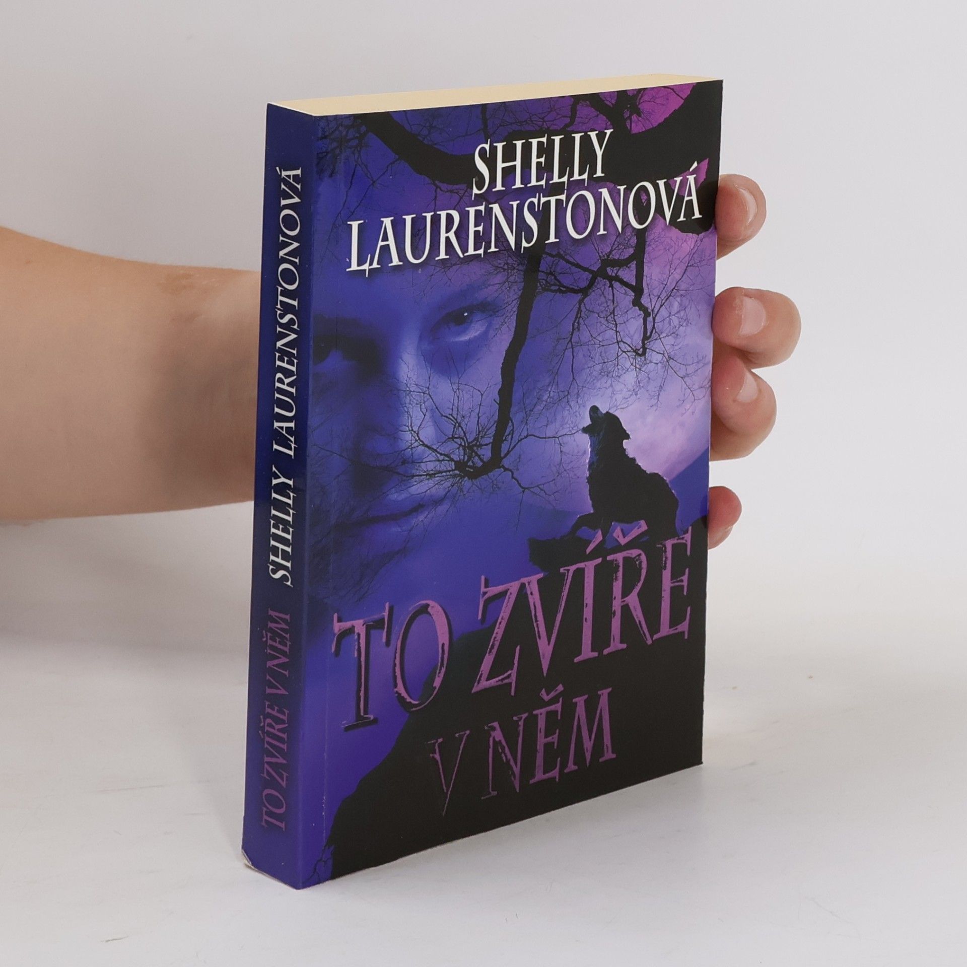 Shelly Laurenston To zvíře v něm