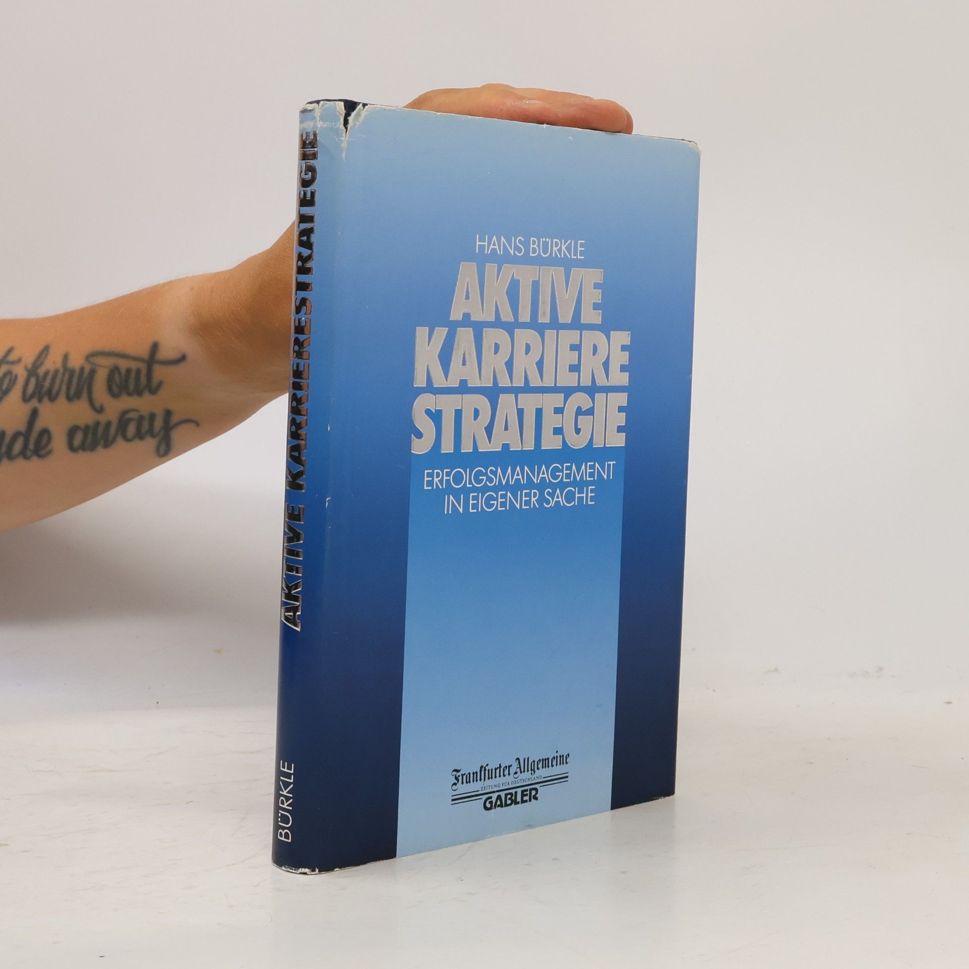 Aktive Karrierestrategie