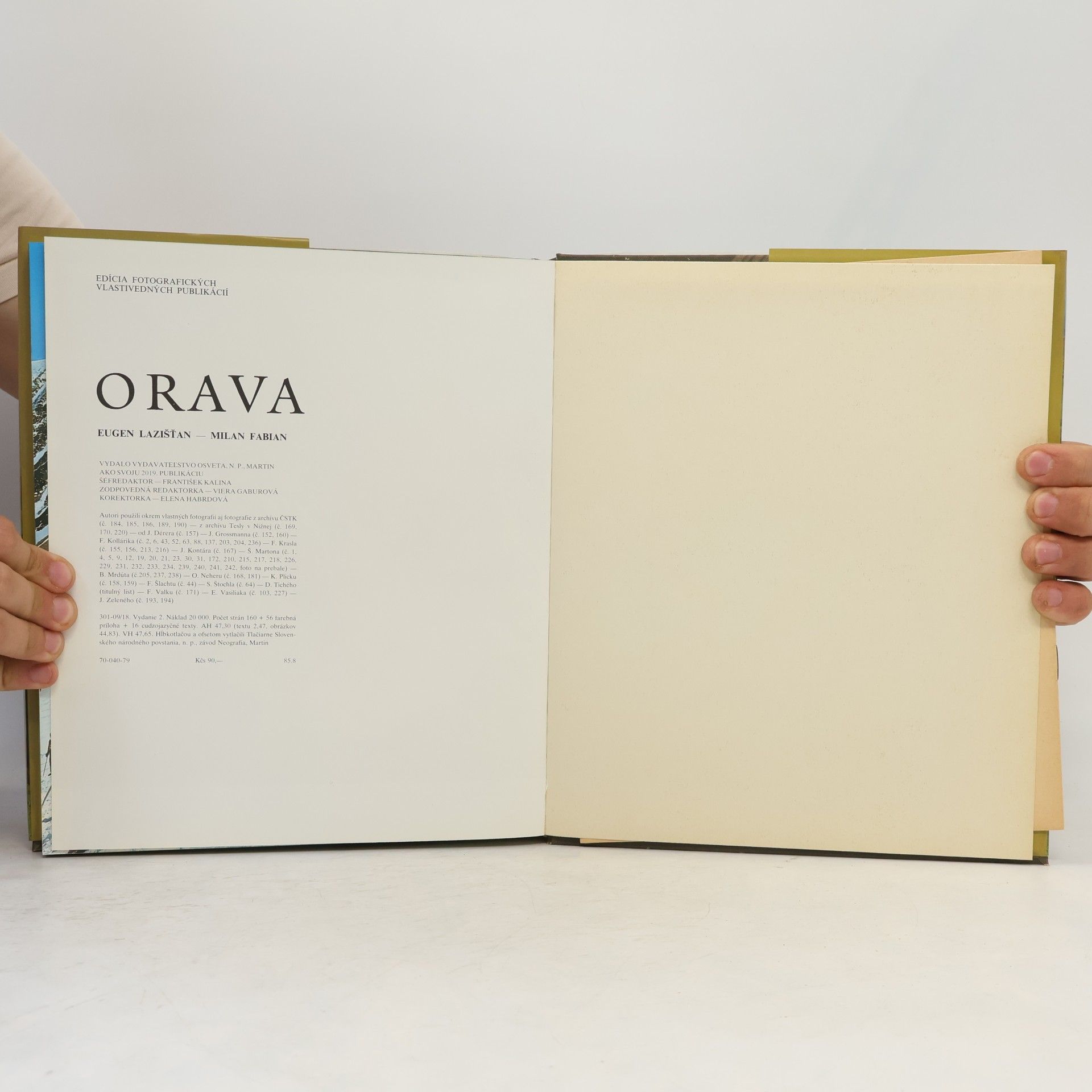 Eugen Lazišťan Orava