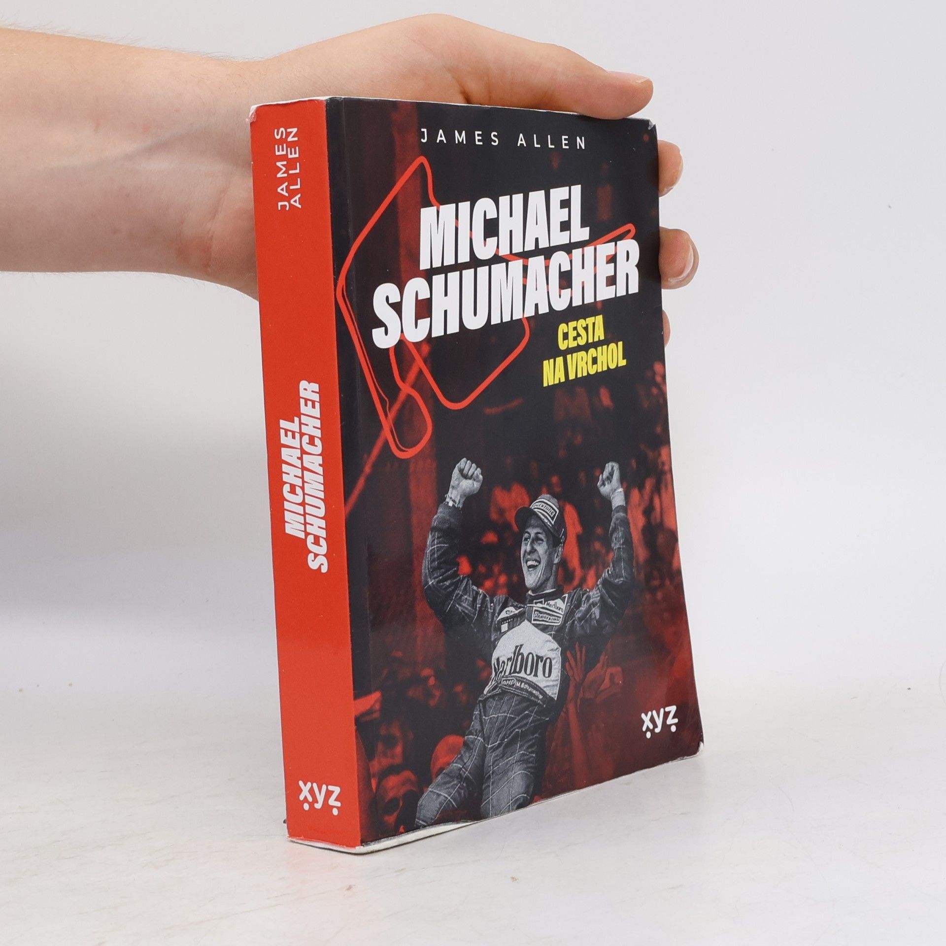 James Allen Michael Schumacher: Cesta na vrchol
