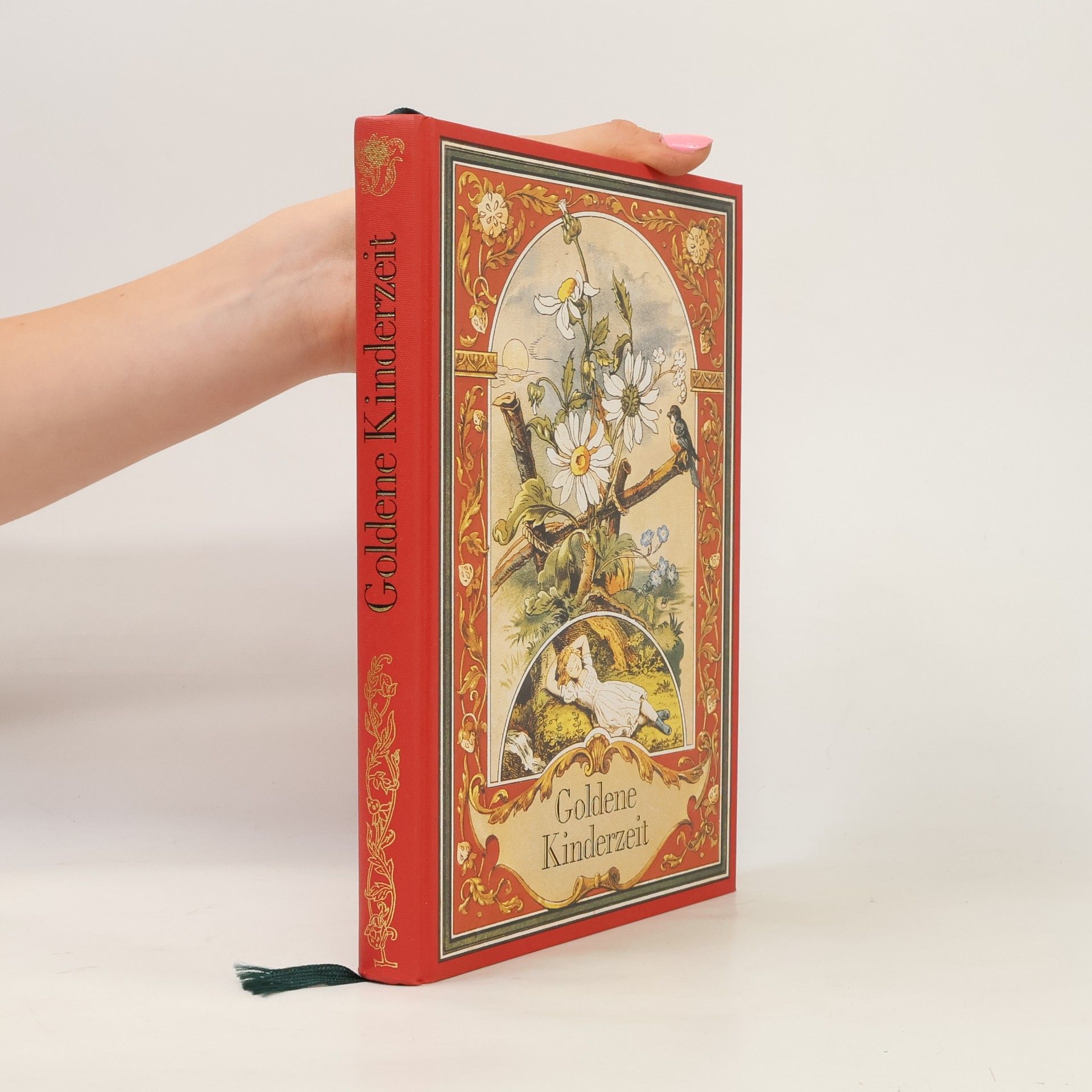 Collectif d'auteurs Goldene Kinderzeit