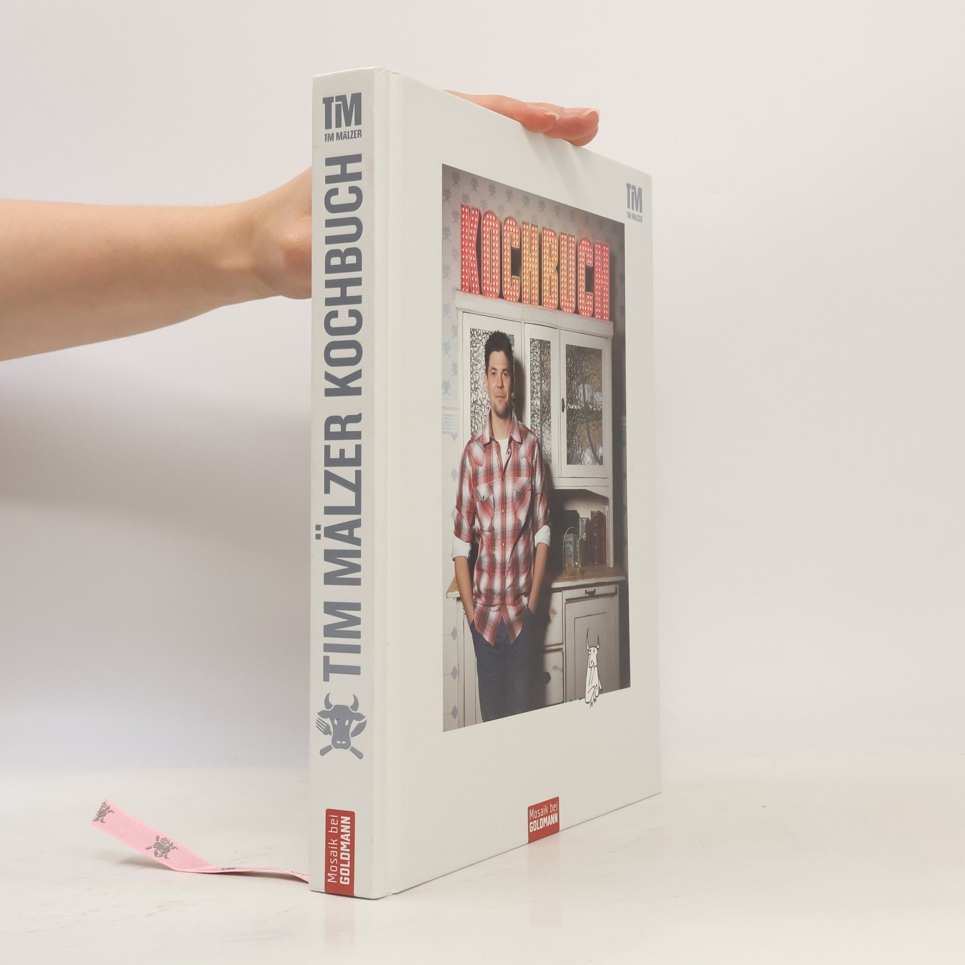 Tim Mälzer Kochbuch