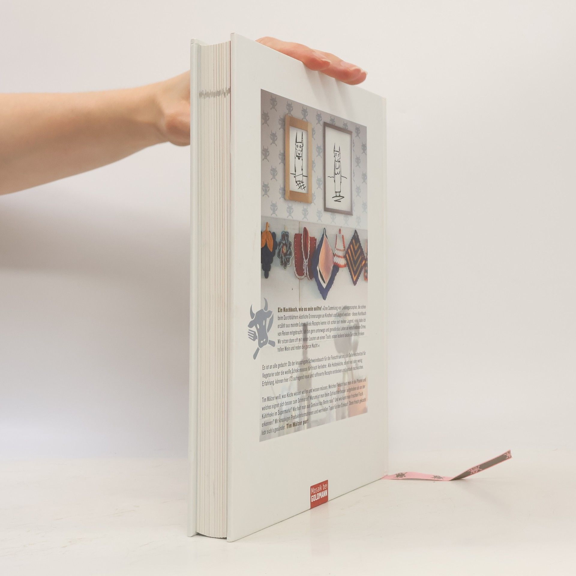 Tim Mälzer Kochbuch