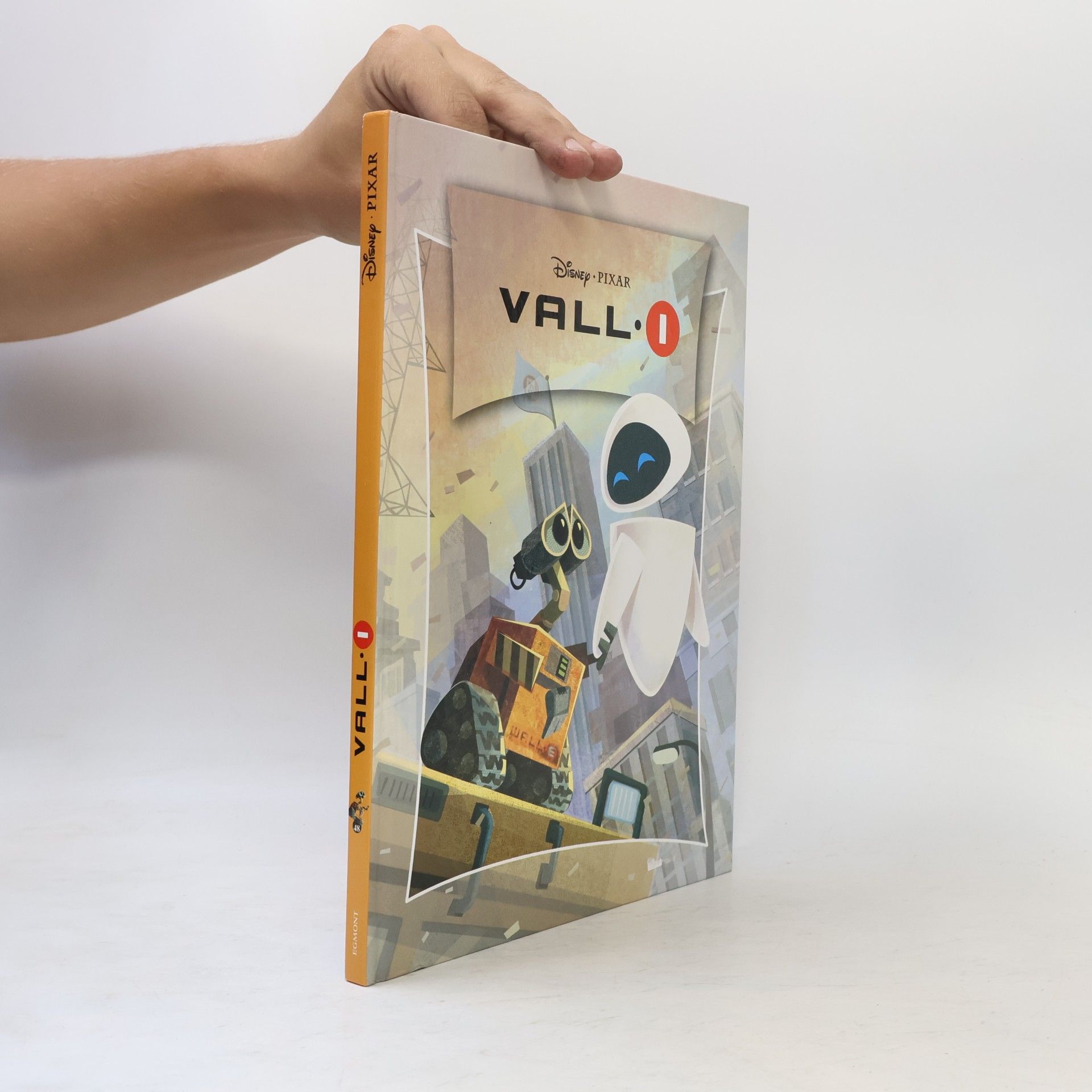 Walt Disney Vall-I