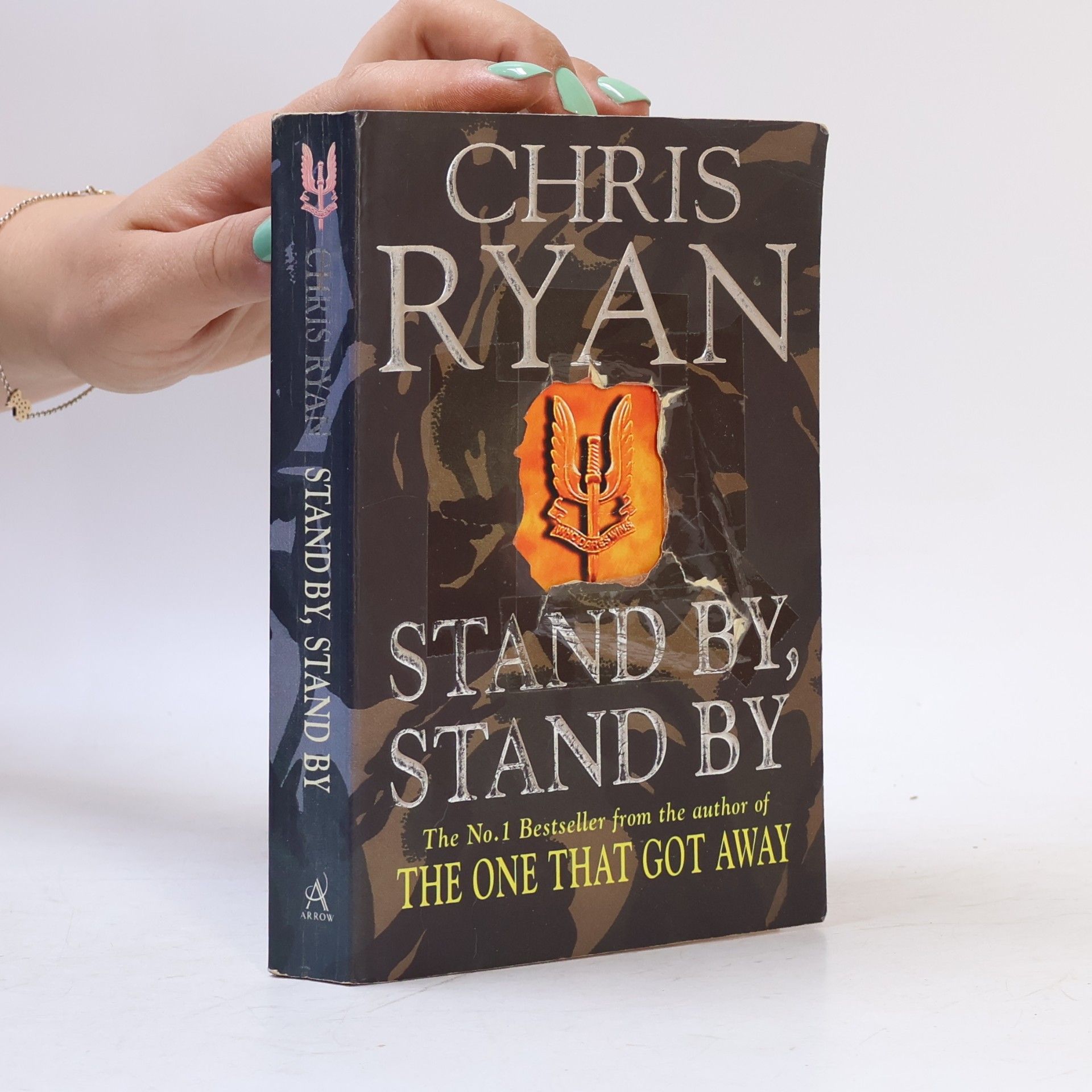 Chris Ryan Stand By, Stand by