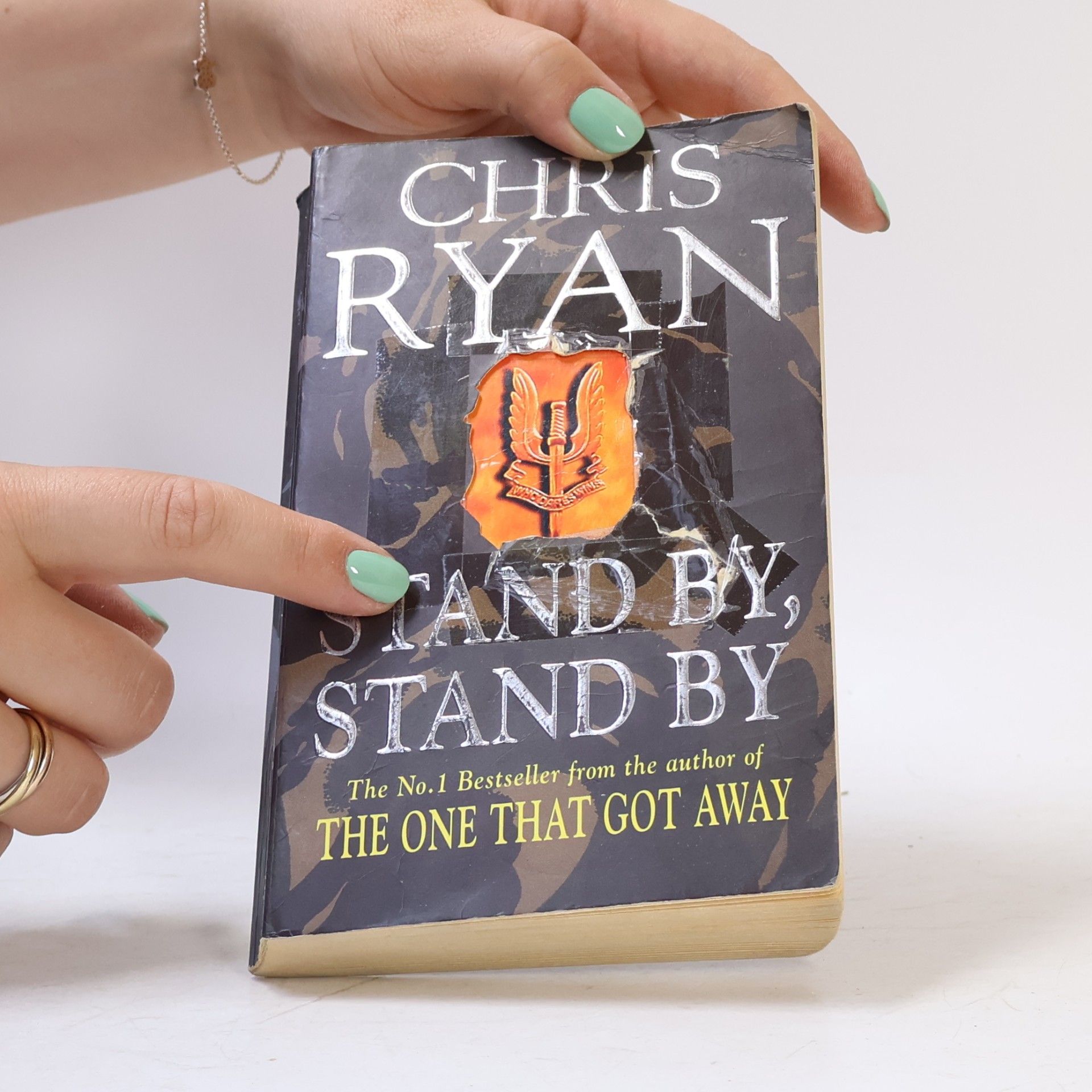 Chris Ryan Stand By, Stand by