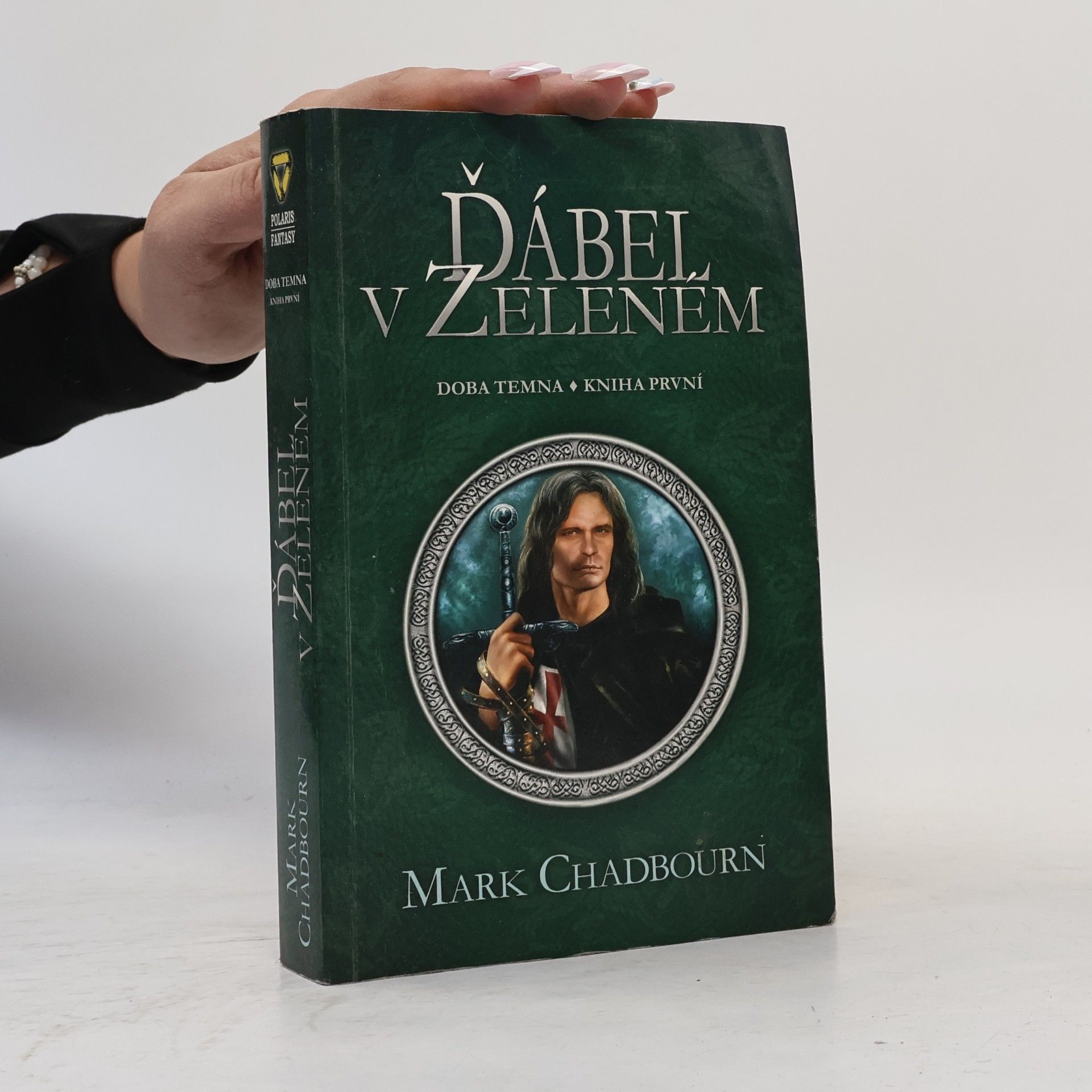 Mark Chadbourn Ďábel v zeleném. Doba termna 1
