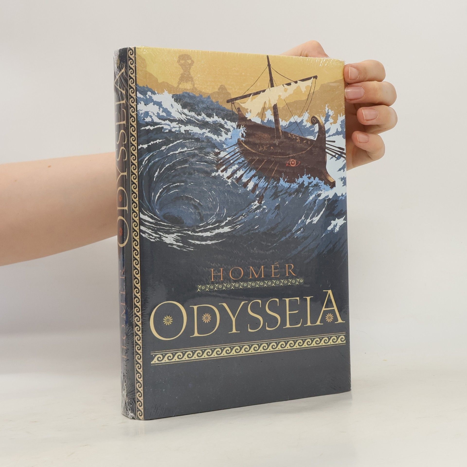 Homér Odysseia
