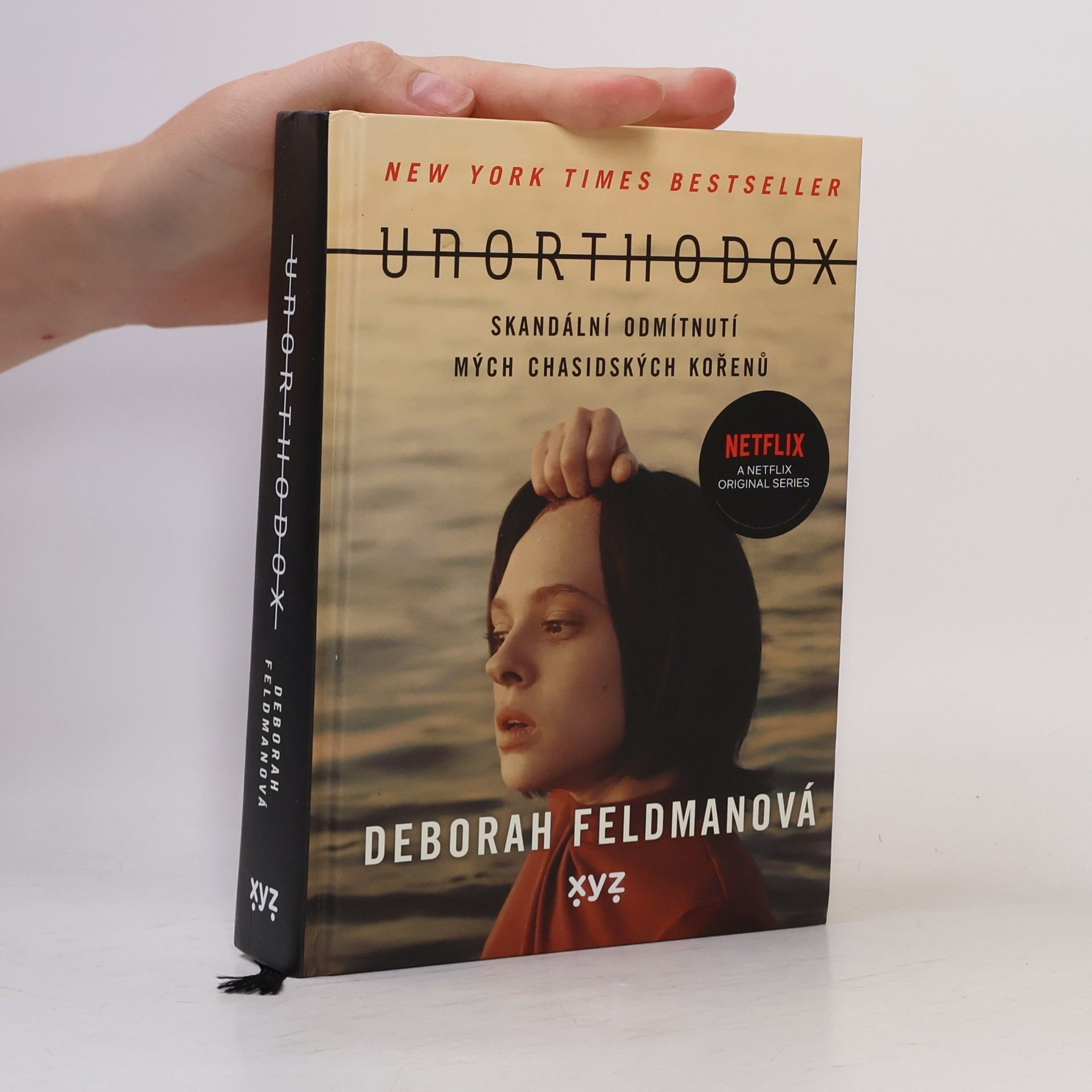 Deborah Feldman Unorthodox: Skandální odmítnutí mých chasidských kořenů