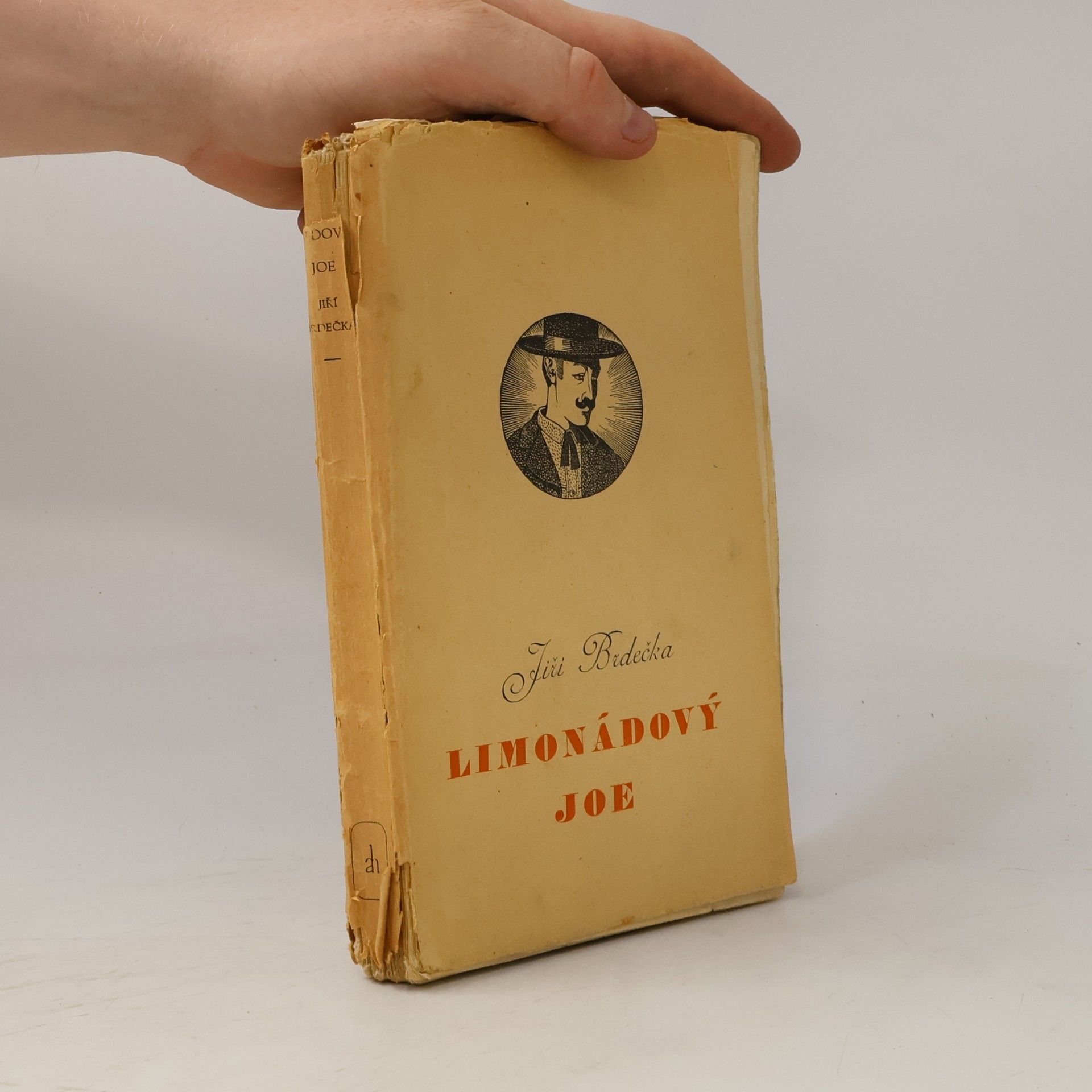 Jiří Brdečka Limonádový Joe