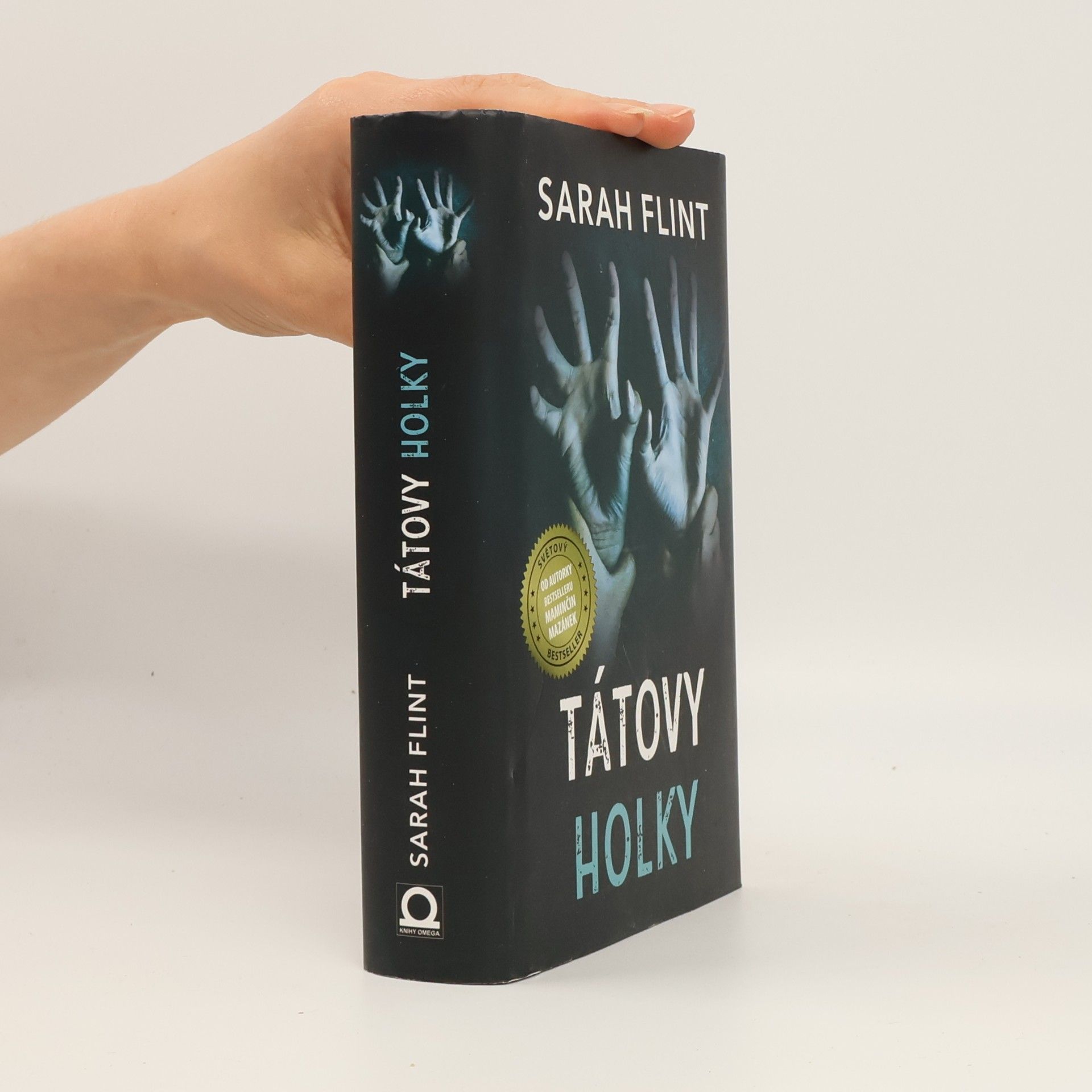 Sarah Flint Tátovy holky