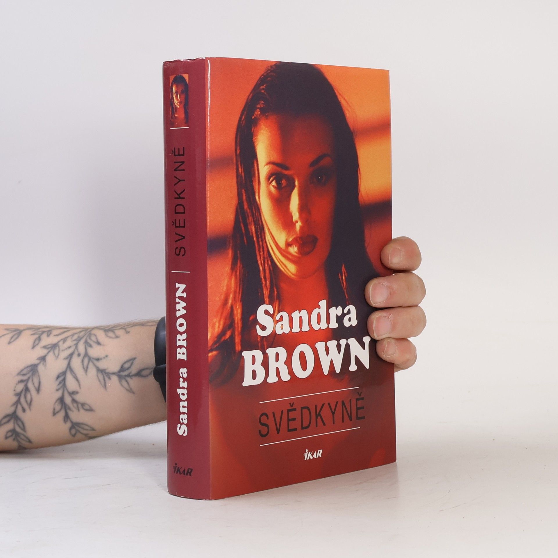 Sandra Brown Svědkyně