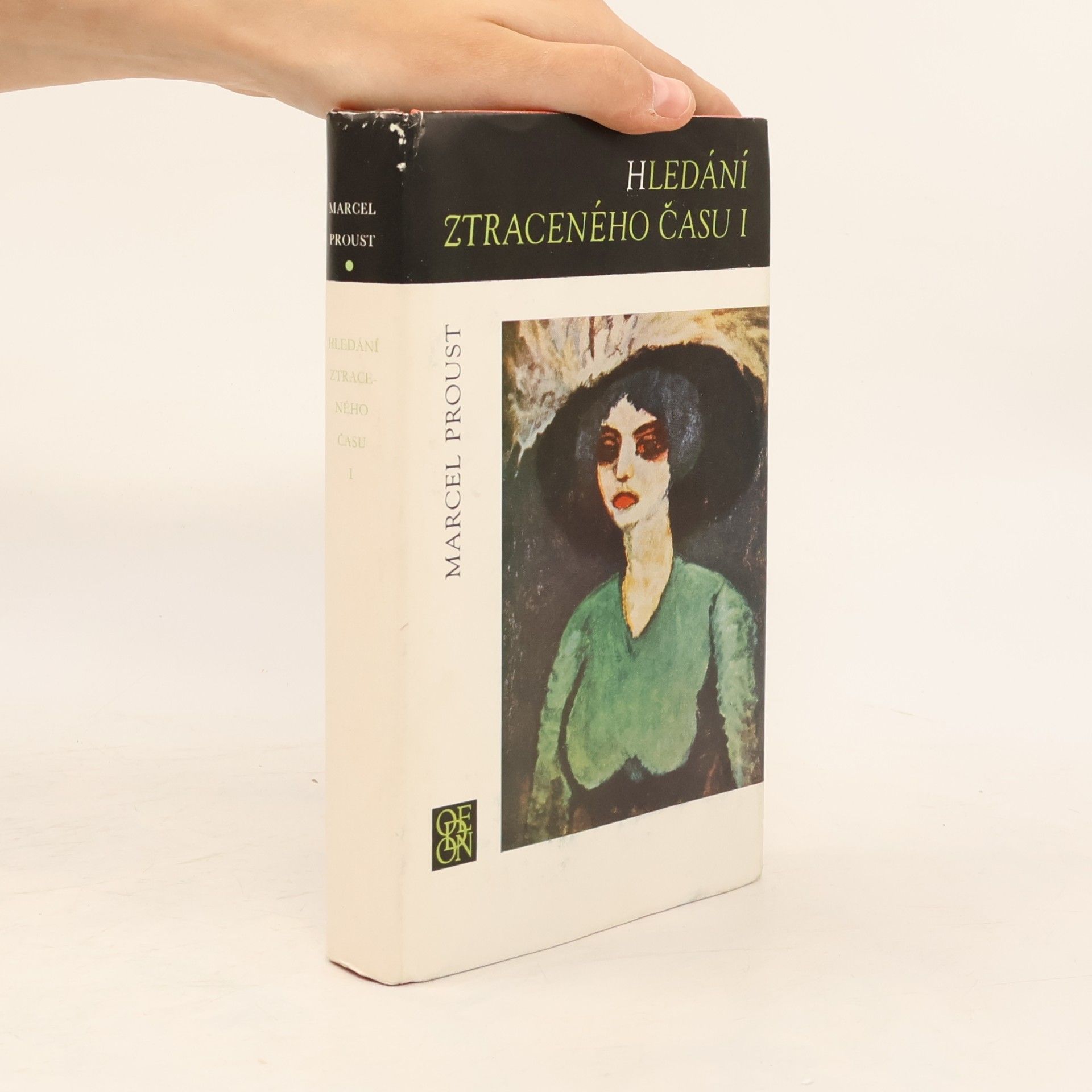 Marcel Proust Hledání ztraceného času I. Svět Swannových
