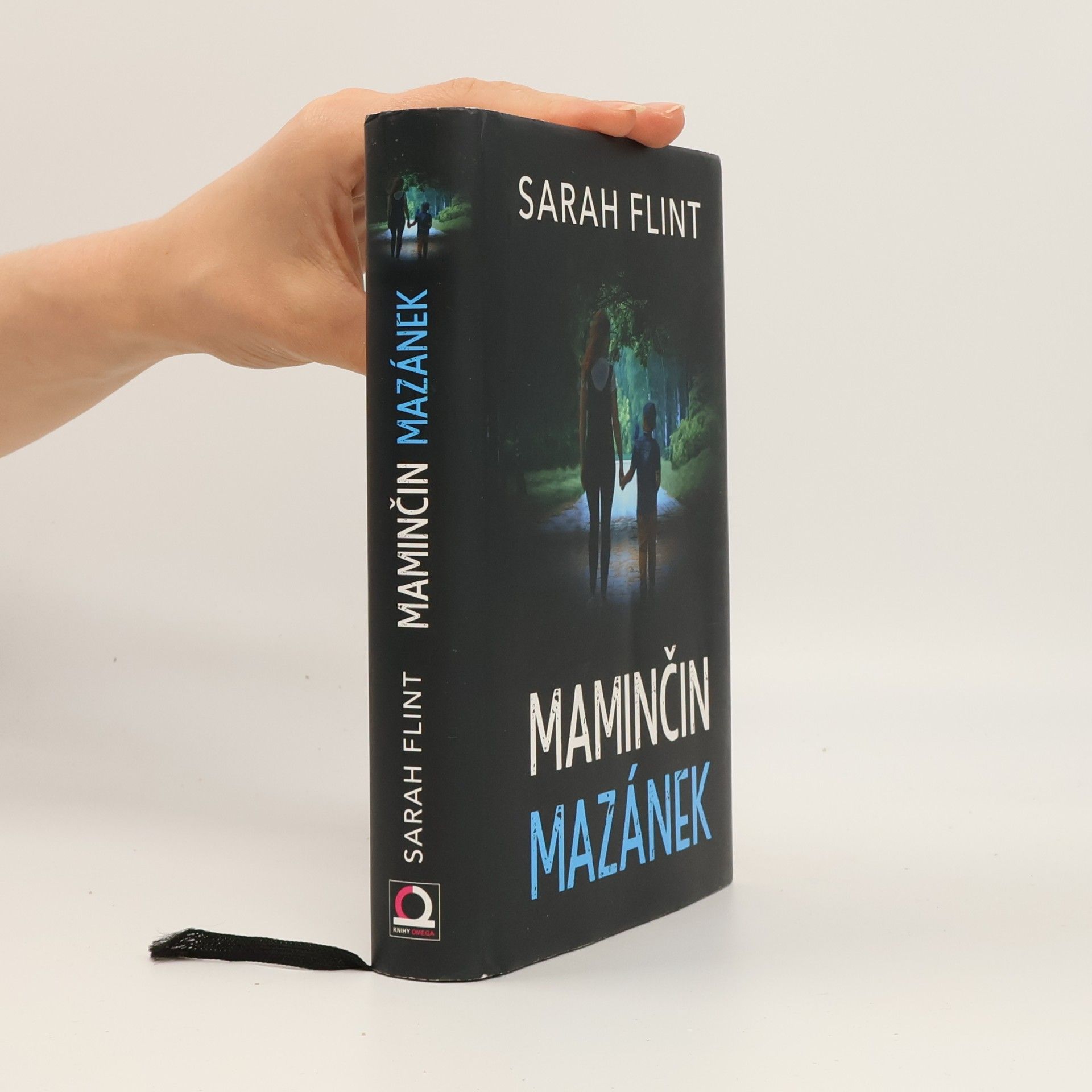 Sarah Flint Maminčin mazánek