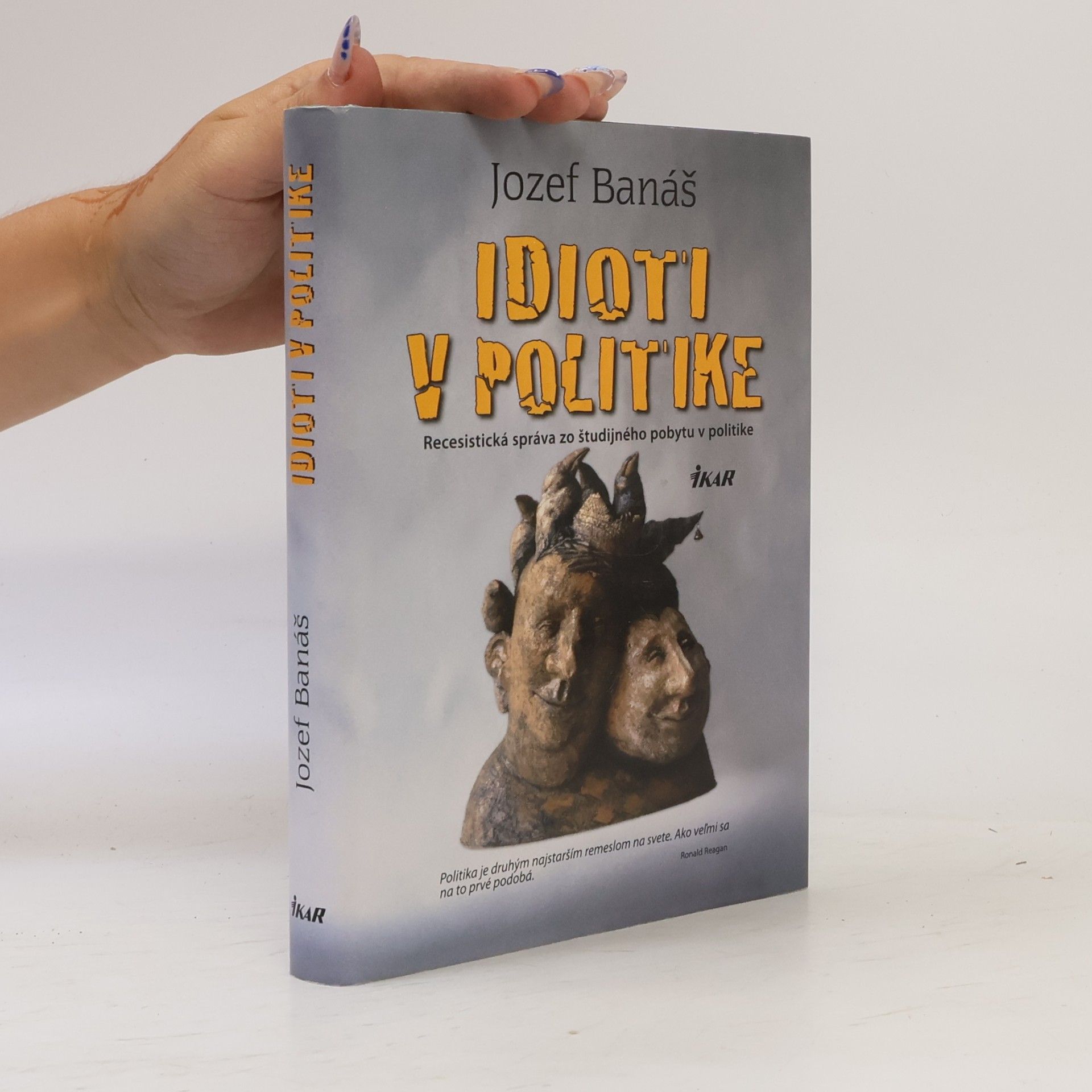 Idioti v politike