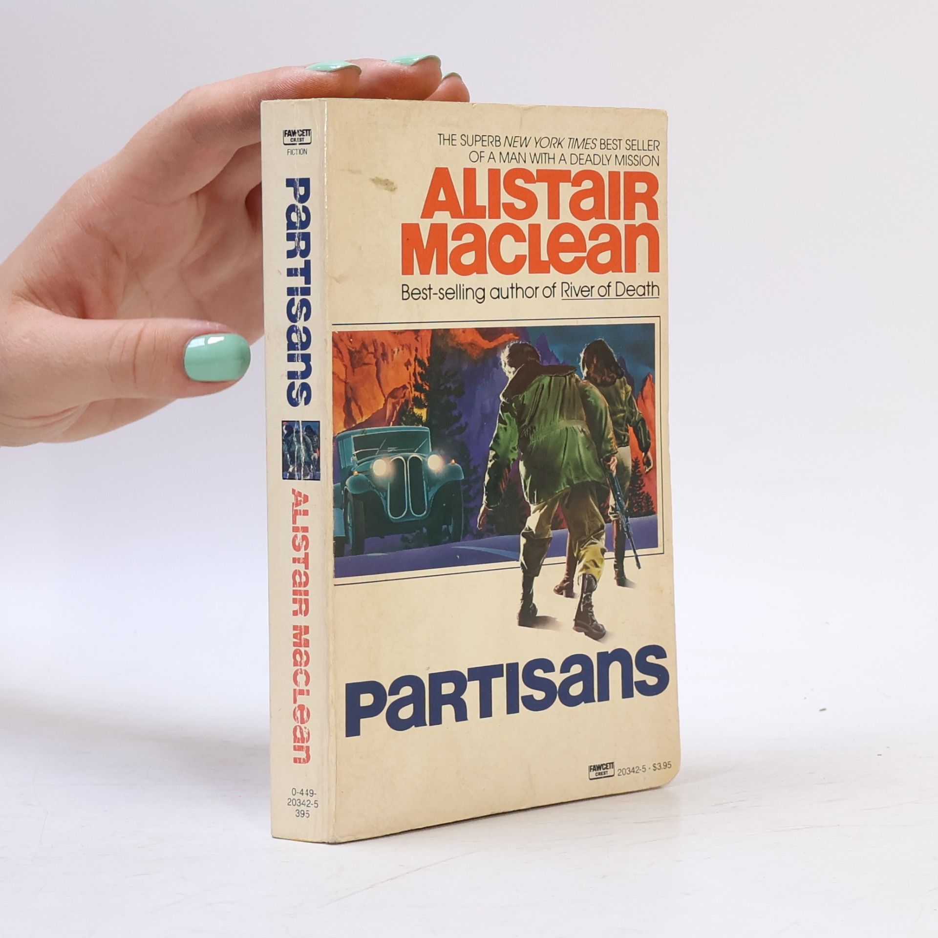 Alistair MacLean Partisans