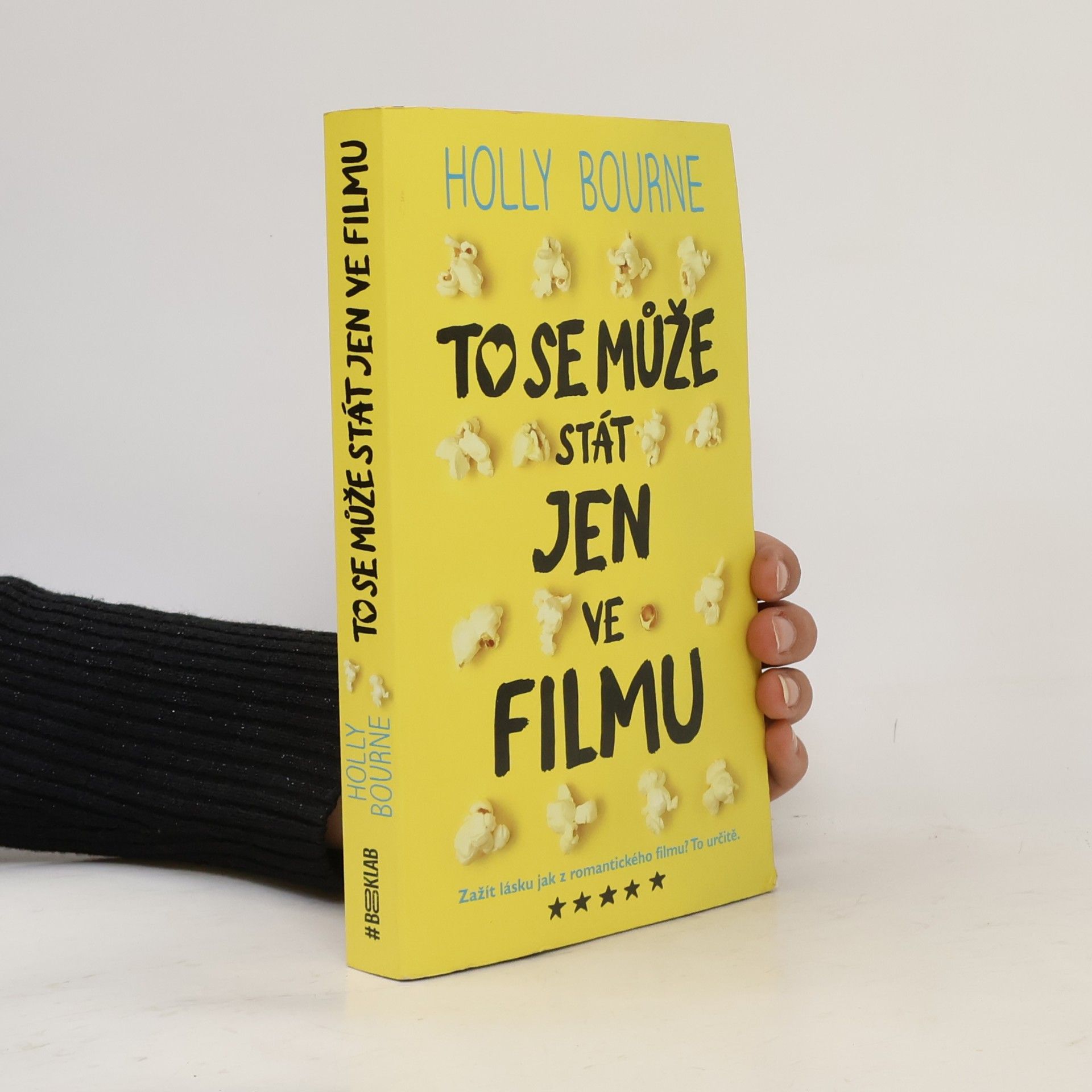 Holly Bourneová To se může stát jen ve filmu